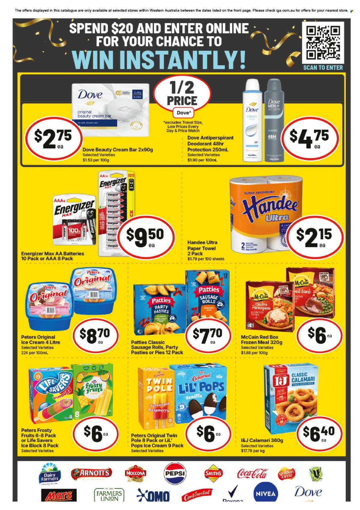 IGA catalogue - 15 Apr 2026 - 21 Apr 2026. Page 4
