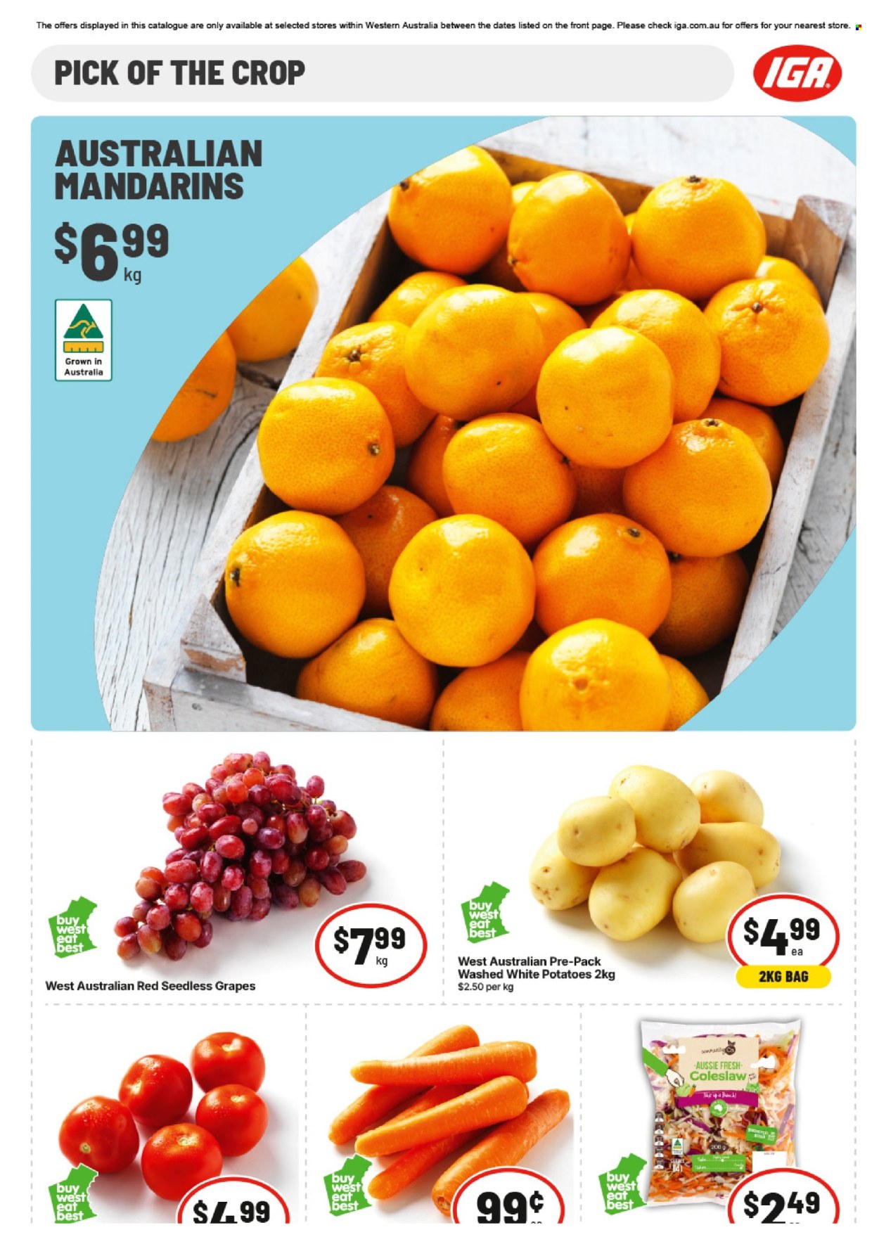 IGA catalogue - 15 Apr 2026 - 21 Apr 2026. Page 6