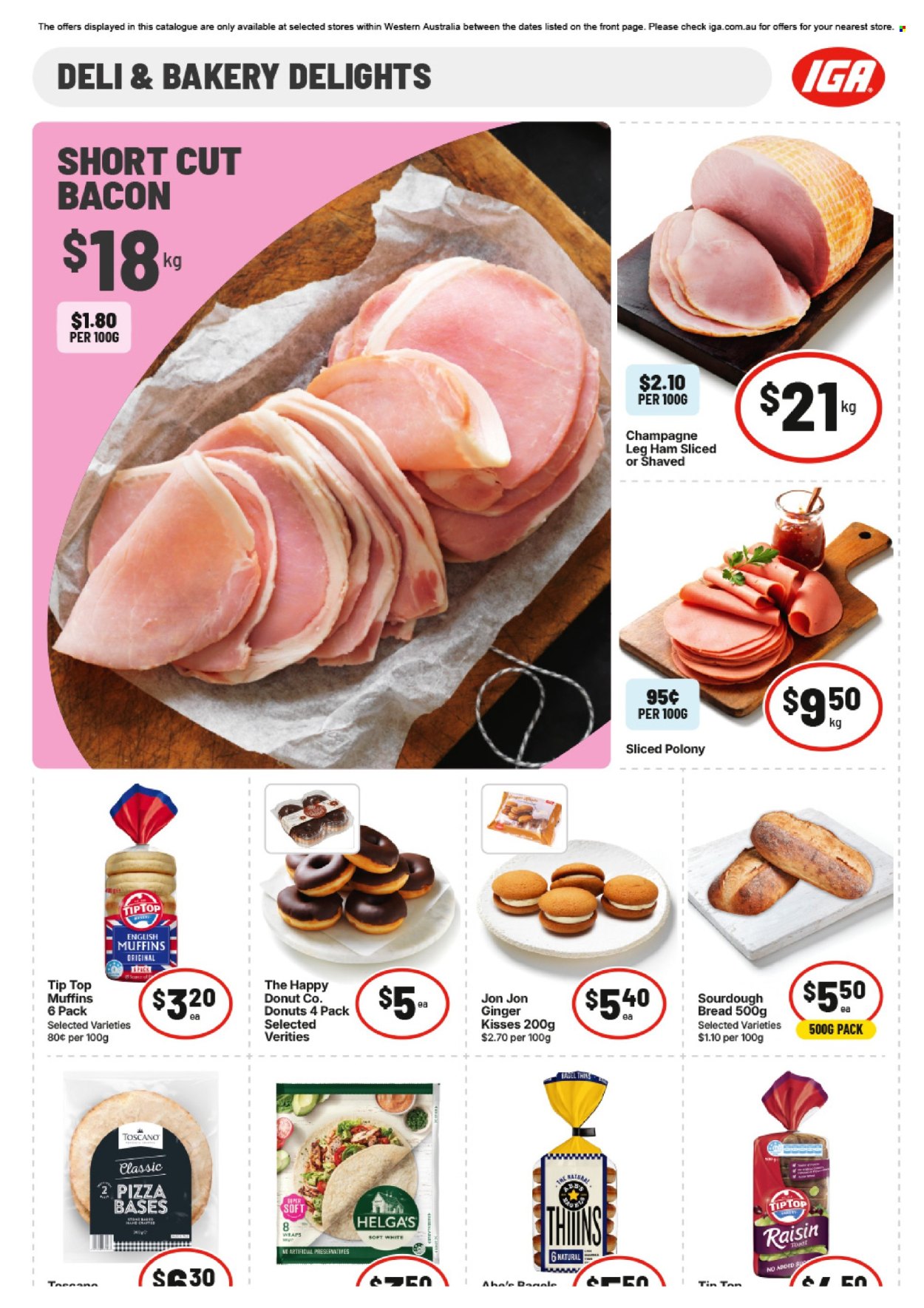 IGA catalogue - 15 Apr 2026 - 21 Apr 2026. Page 8