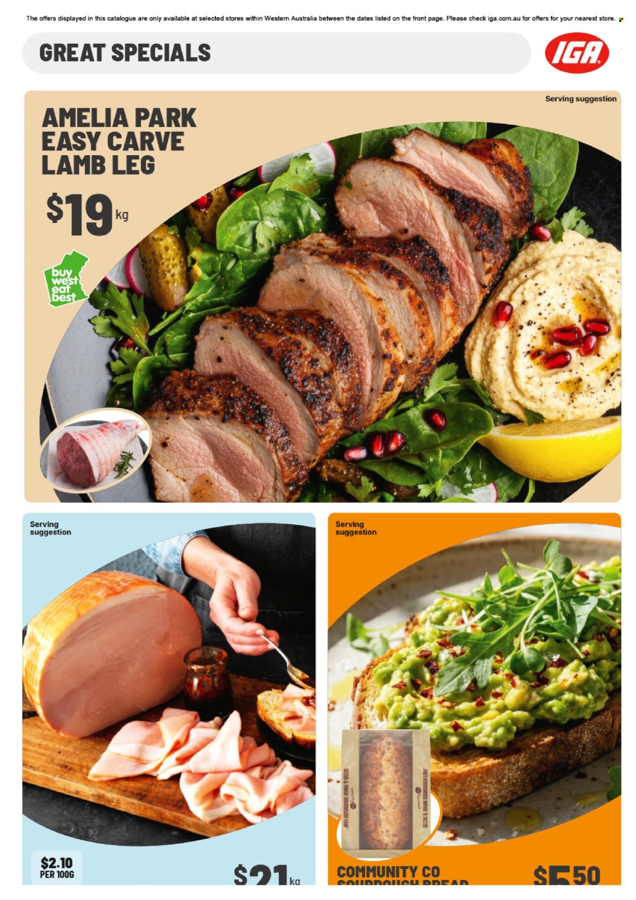 IGA catalogue - 15 Apr 2026 - 21 Apr 2026. Page 9