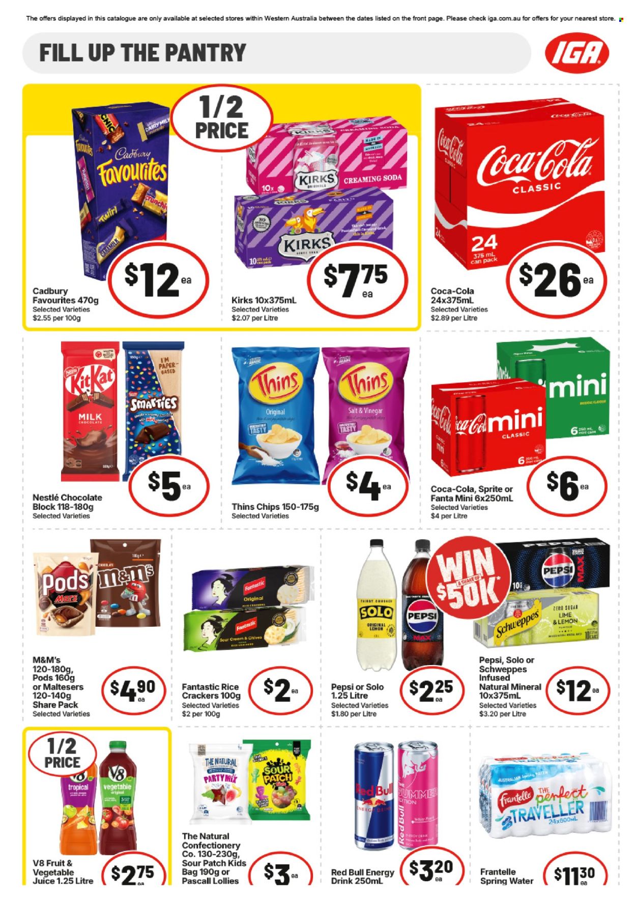 IGA catalogue - 15 Apr 2026 - 21 Apr 2026. Page 10