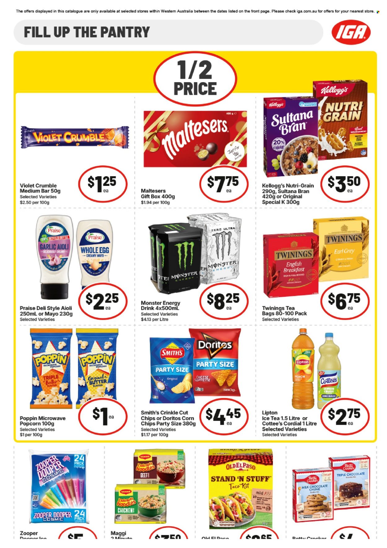 IGA catalogue - 15 Apr 2026 - 21 Apr 2026. Page 12
