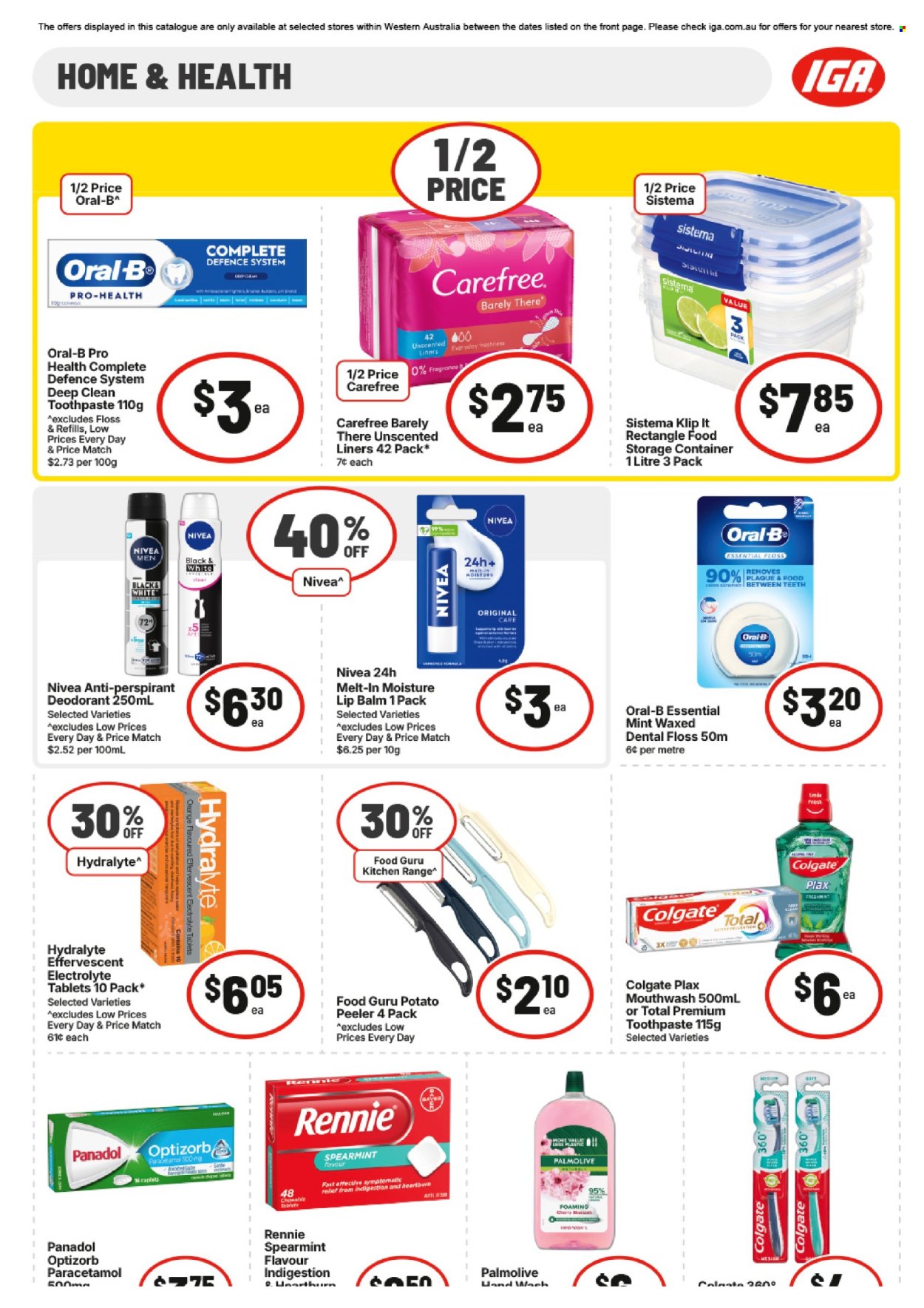 IGA catalogue - 15 Apr 2026 - 21 Apr 2026. Page 17