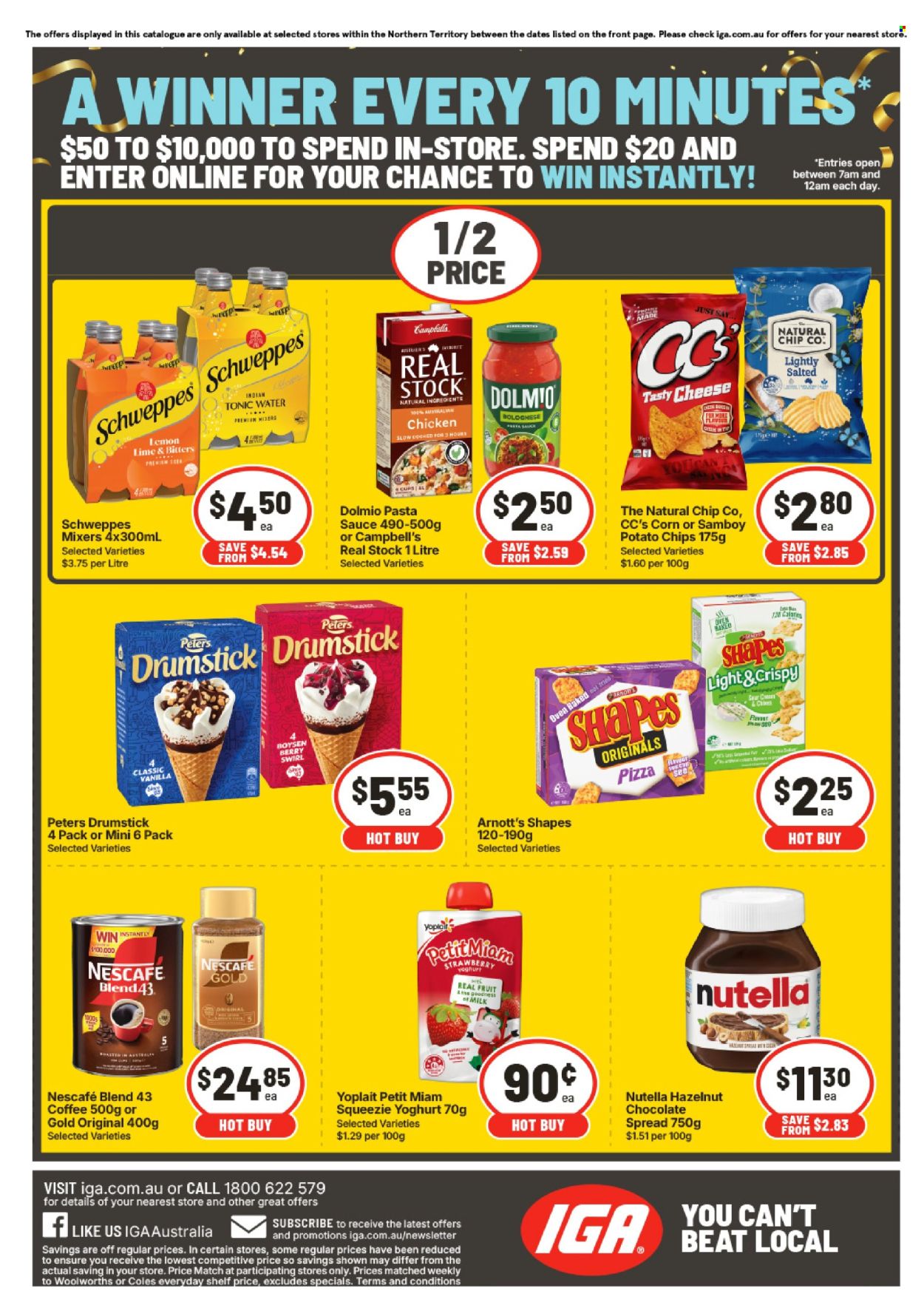 IGA catalogue - 15 Apr 2026 - 21 Apr 2026. Page 2