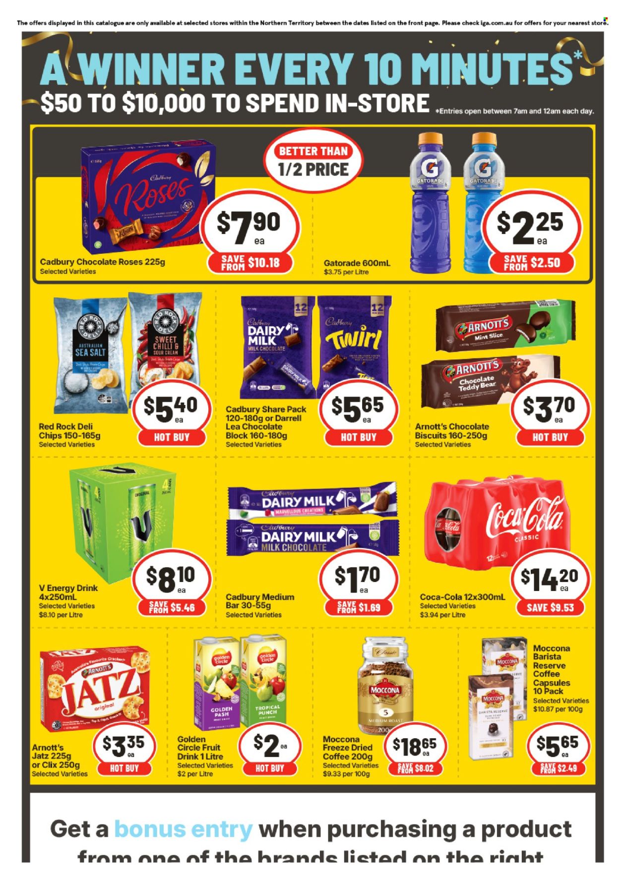 IGA catalogue - 15 Apr 2026 - 21 Apr 2026. Page 3