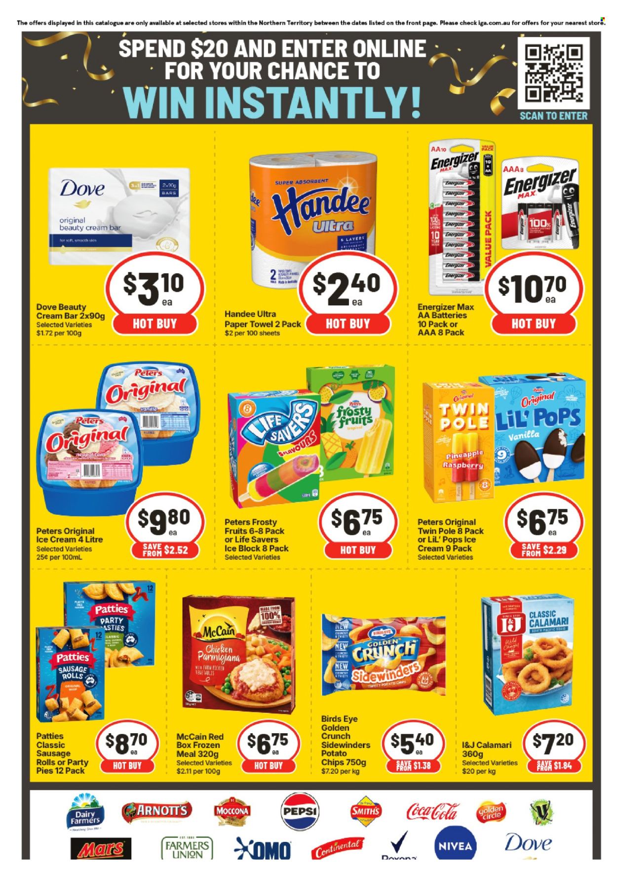 IGA catalogue - 15 Apr 2026 - 21 Apr 2026. Page 4