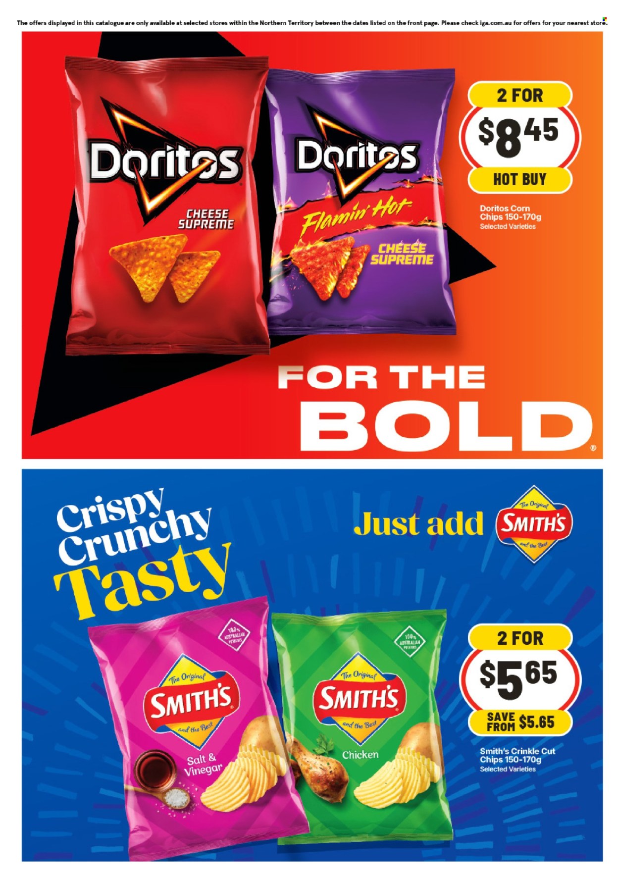 IGA catalogue - 15 Apr 2026 - 21 Apr 2026. Page 5