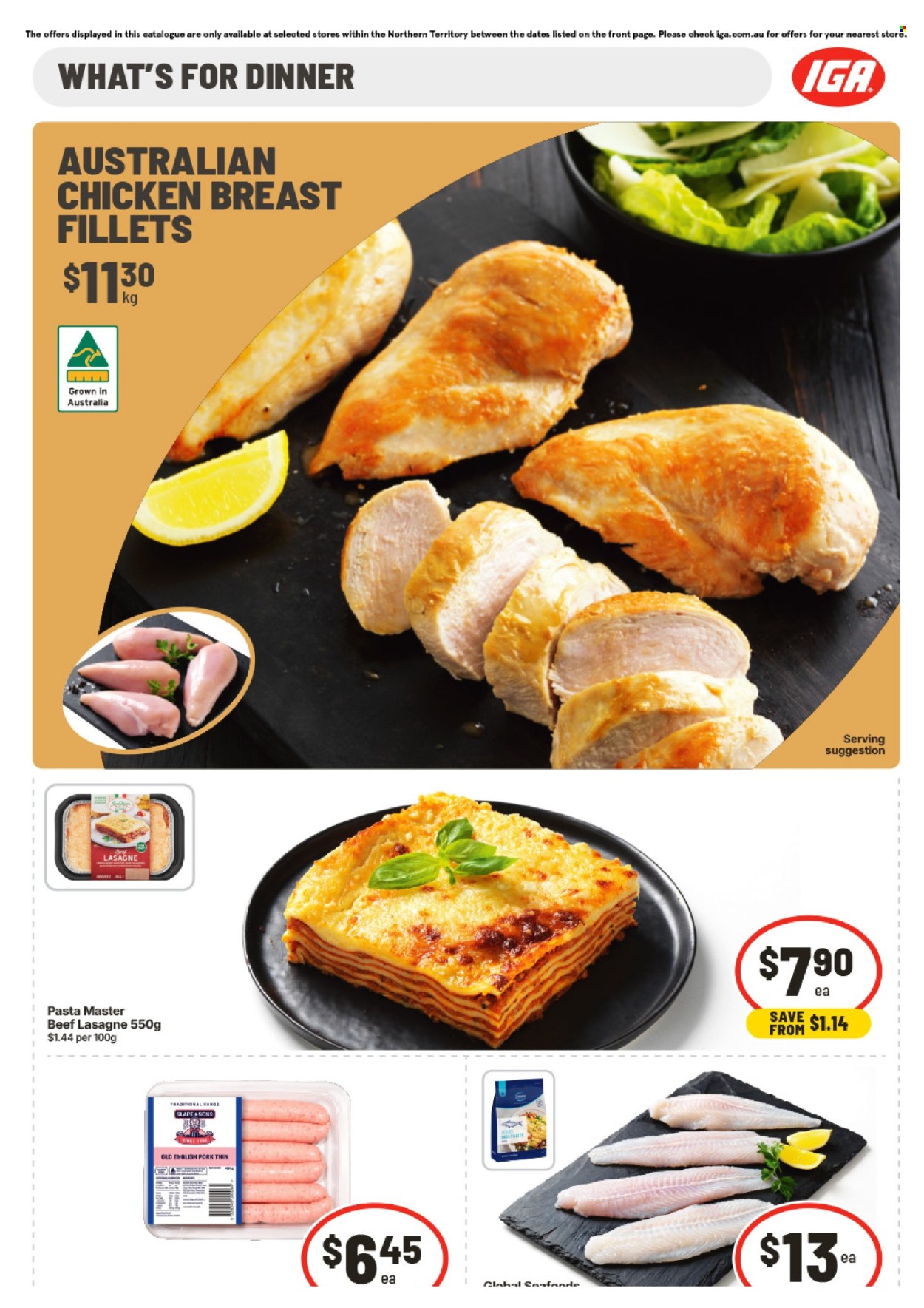 IGA catalogue - 15 Apr 2026 - 21 Apr 2026. Page 7