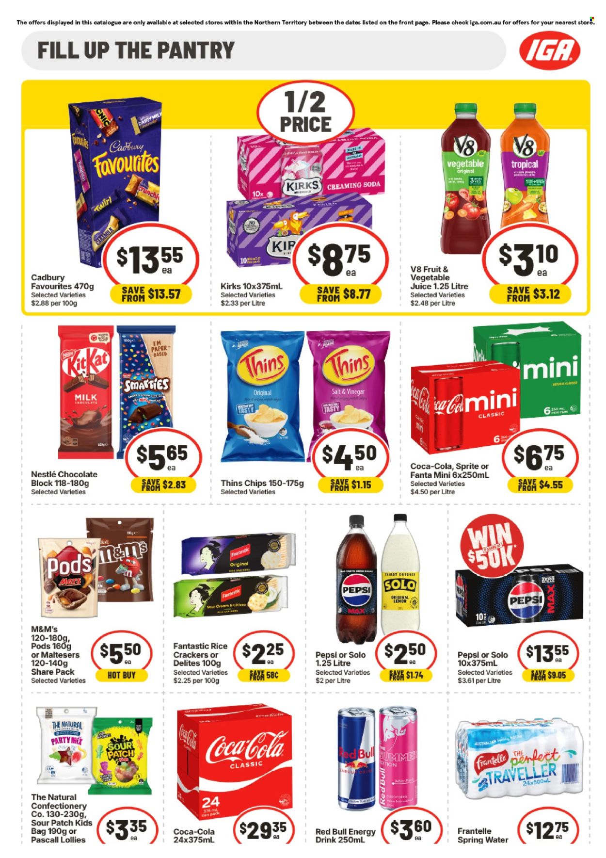 IGA catalogue - 15 Apr 2026 - 21 Apr 2026. Page 9