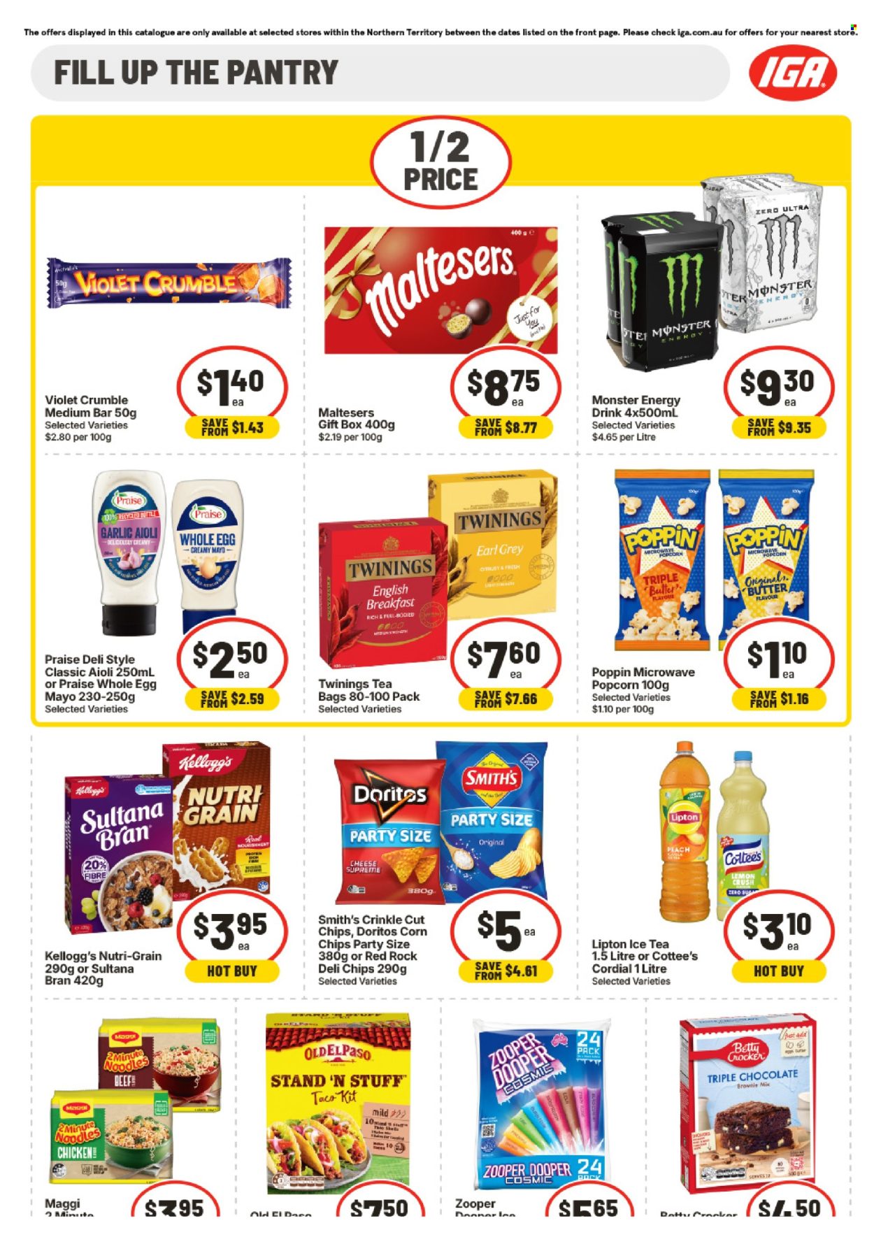 IGA catalogue - 15 Apr 2026 - 21 Apr 2026. Page 11