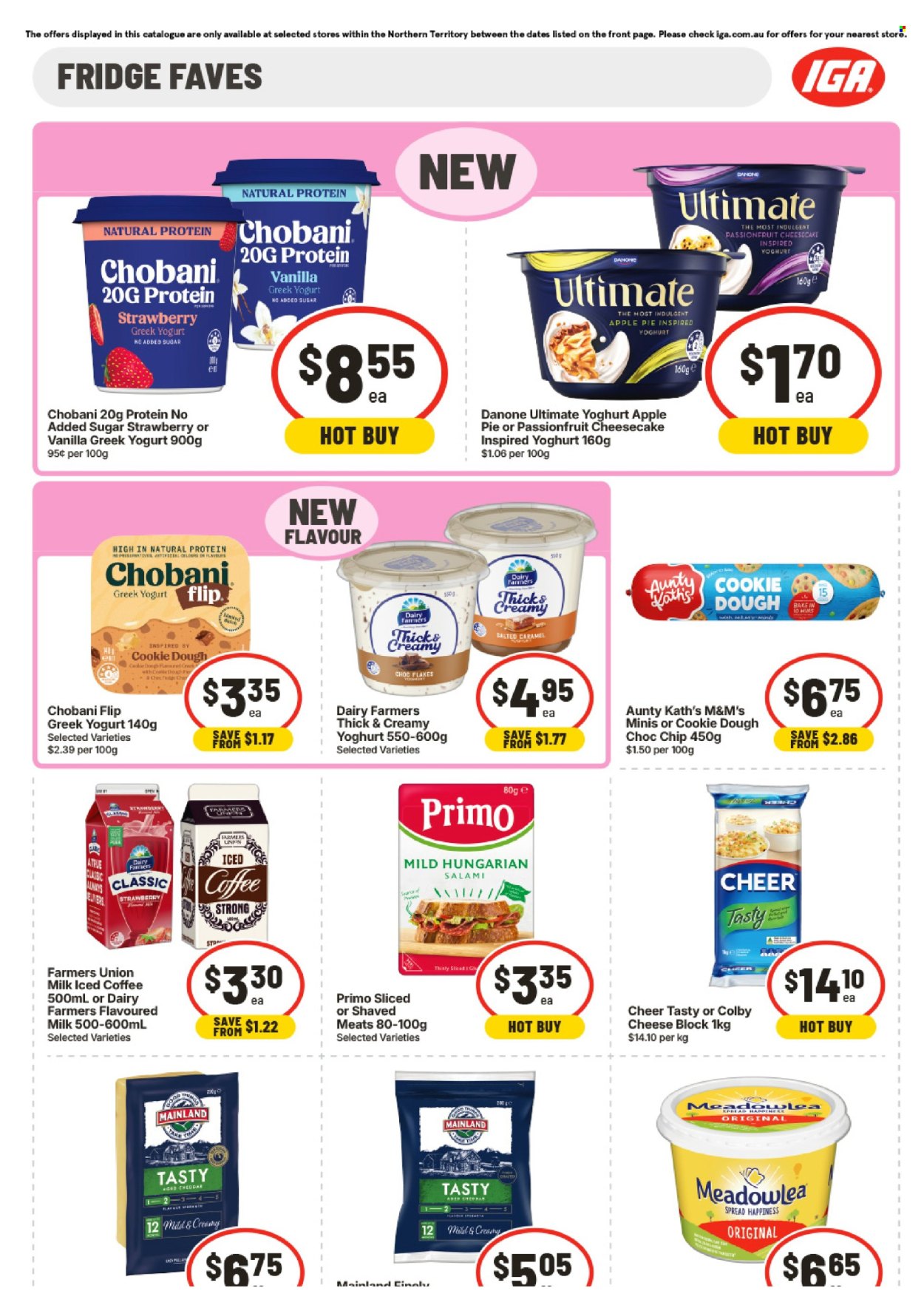 IGA catalogue - 15 Apr 2026 - 21 Apr 2026. Page 12