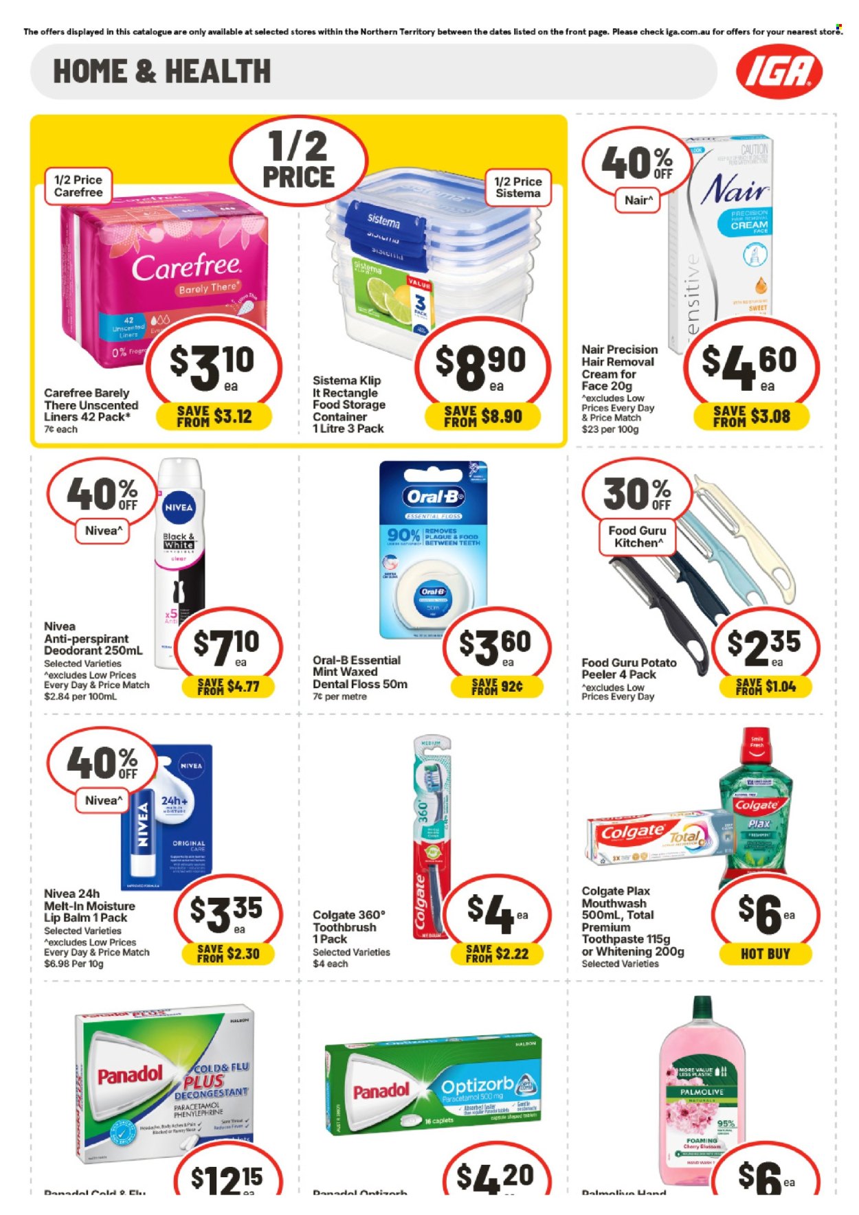 IGA catalogue - 15 Apr 2026 - 21 Apr 2026. Page 16