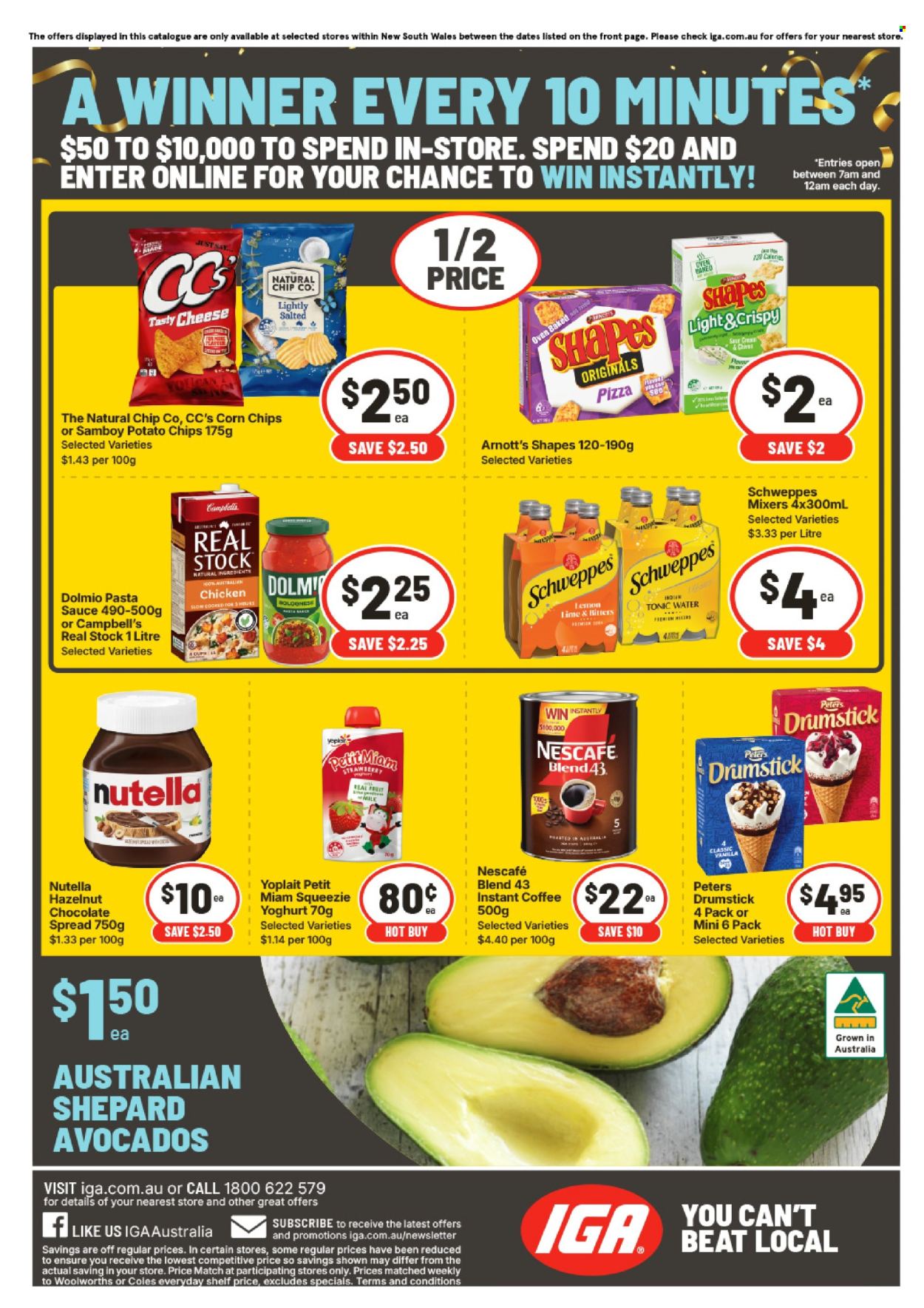 IGA catalogue - 15 Apr 2026 - 21 Apr 2026. Page 2