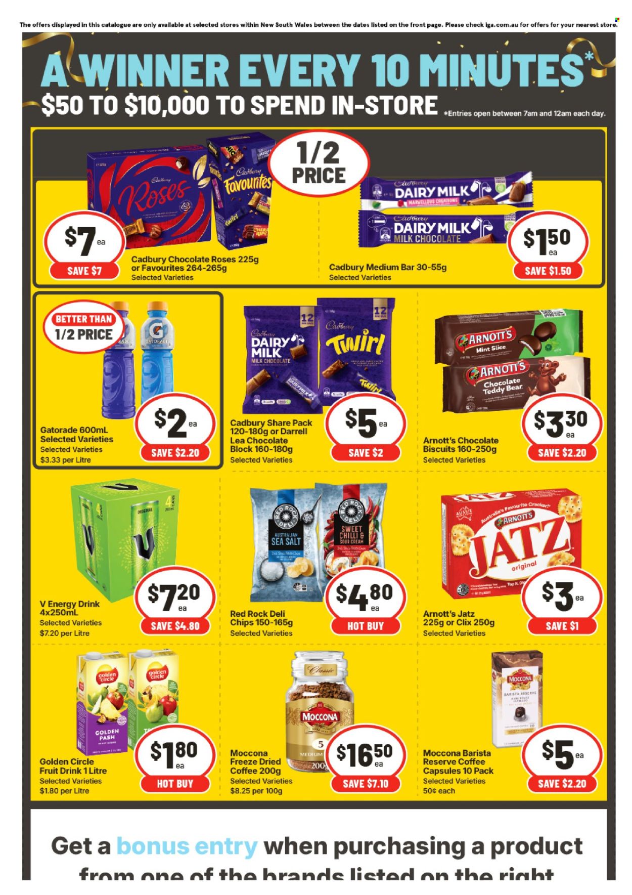 IGA catalogue - 15 Apr 2026 - 21 Apr 2026. Page 3