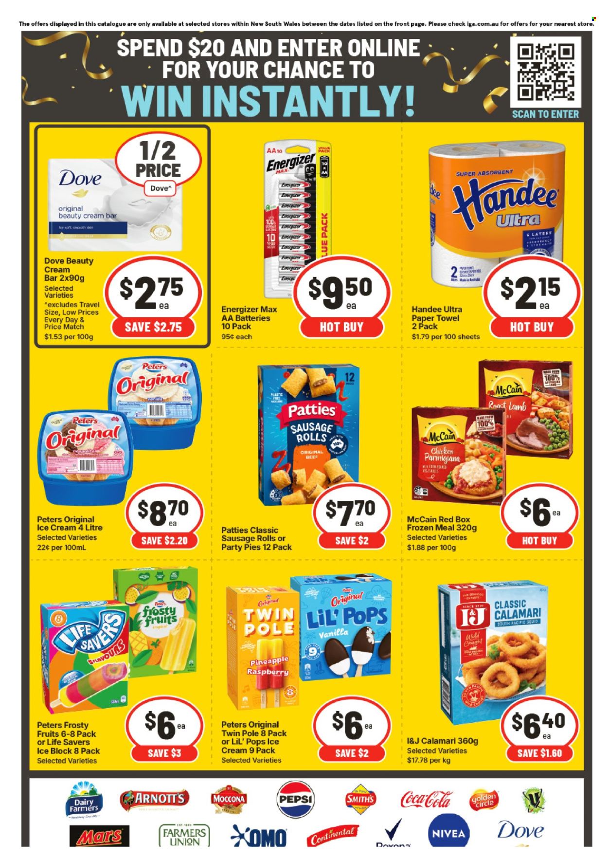 IGA catalogue - 15 Apr 2026 - 21 Apr 2026. Page 4