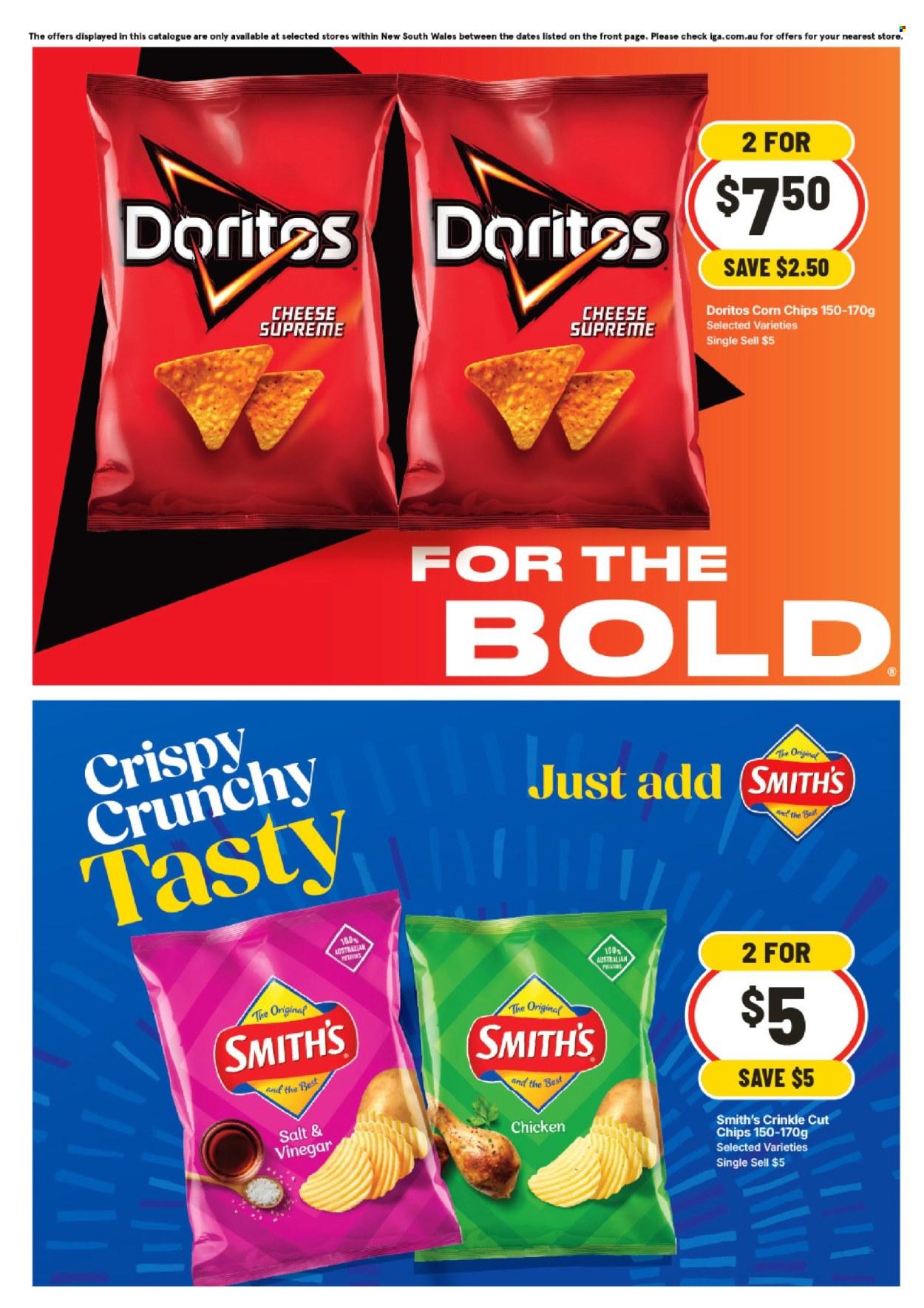 IGA catalogue - 15 Apr 2026 - 21 Apr 2026. Page 5