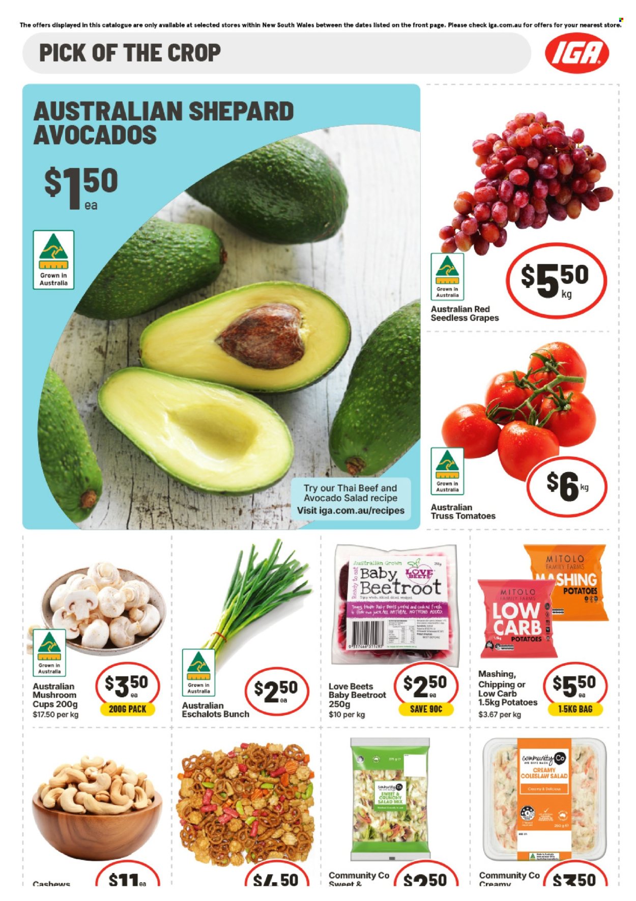 IGA catalogue - 15 Apr 2026 - 21 Apr 2026. Page 6