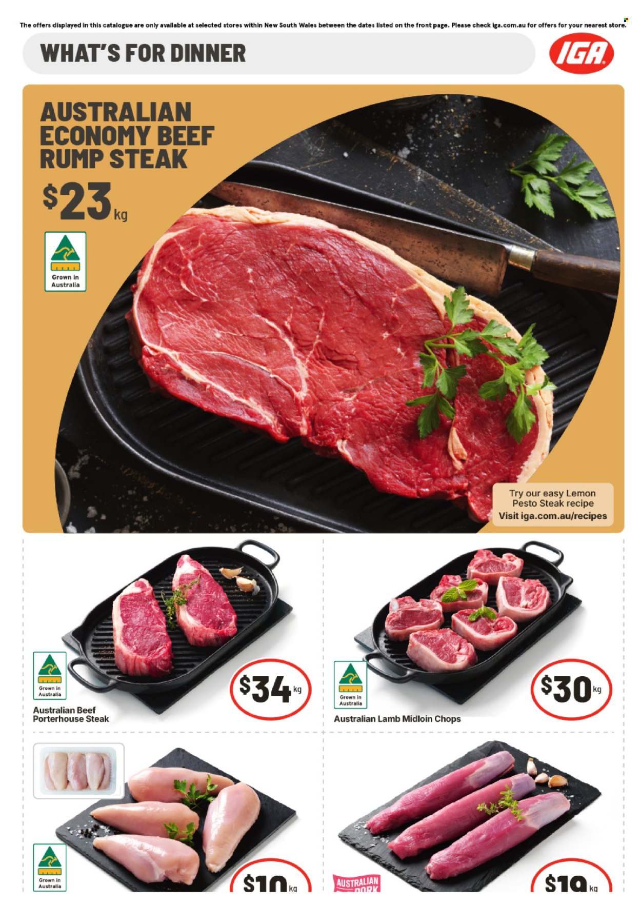 IGA catalogue - 15 Apr 2026 - 21 Apr 2026. Page 7