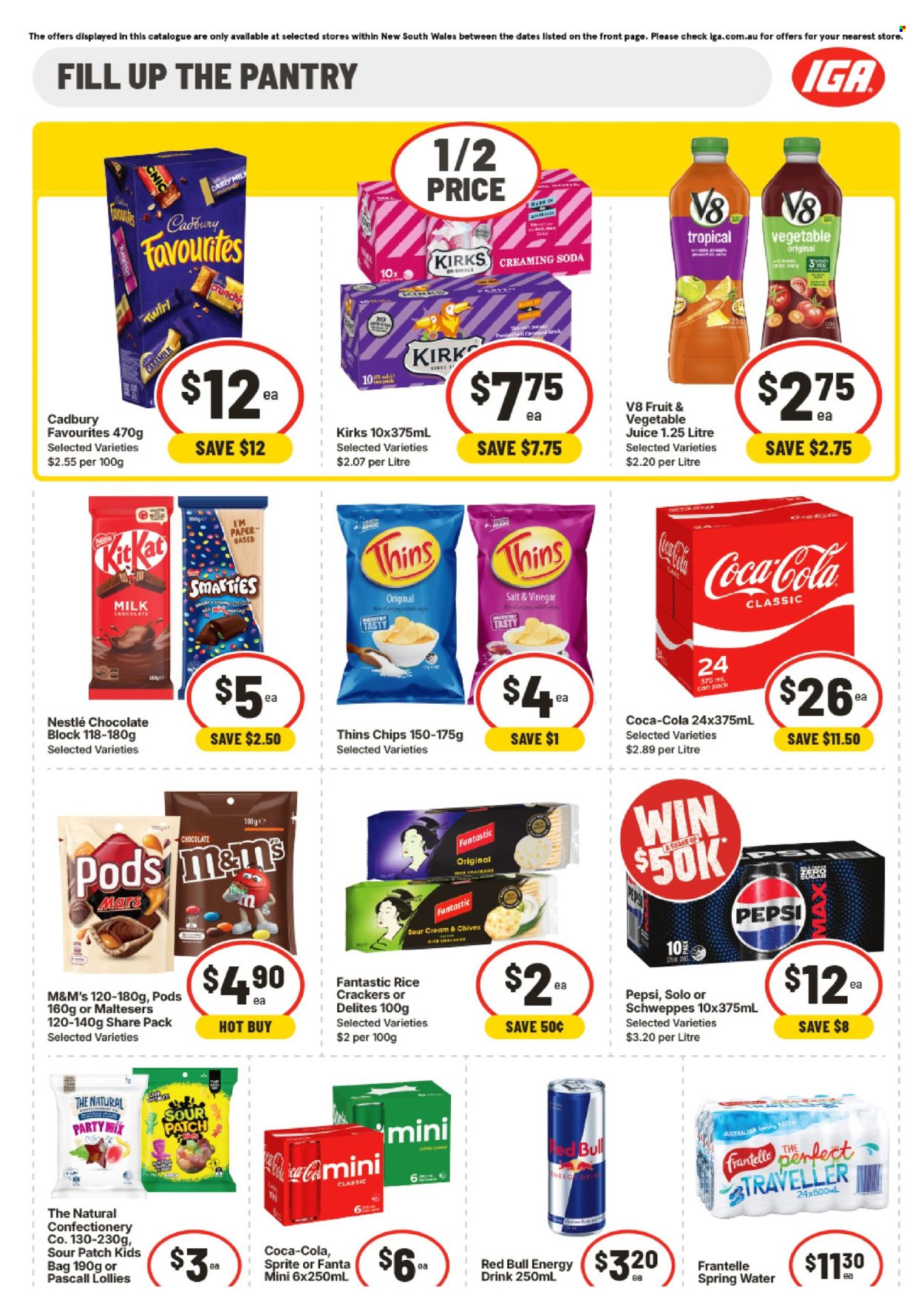 IGA catalogue - 15 Apr 2026 - 21 Apr 2026. Page 9