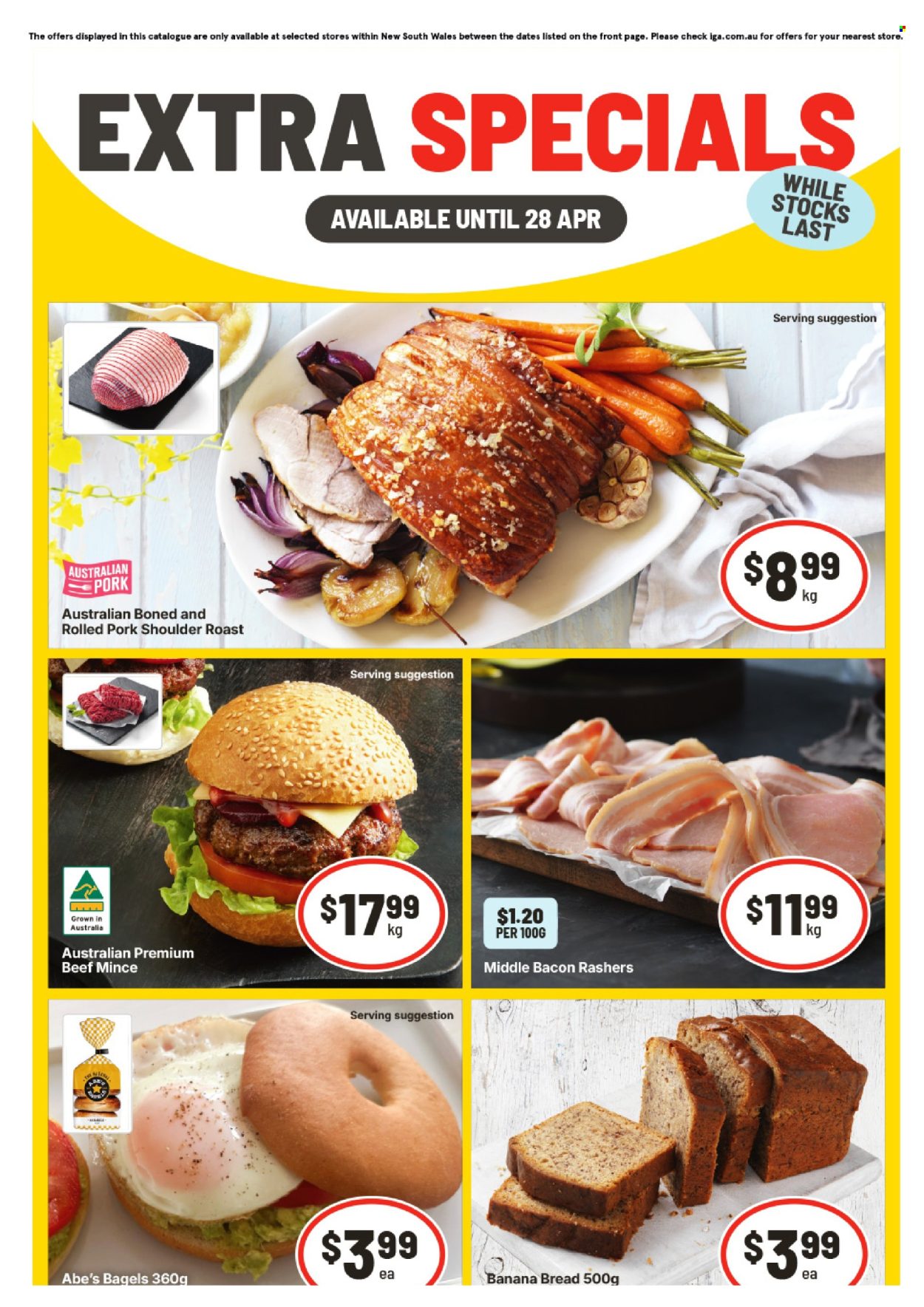IGA catalogue - 15 Apr 2026 - 21 Apr 2026. Page 10