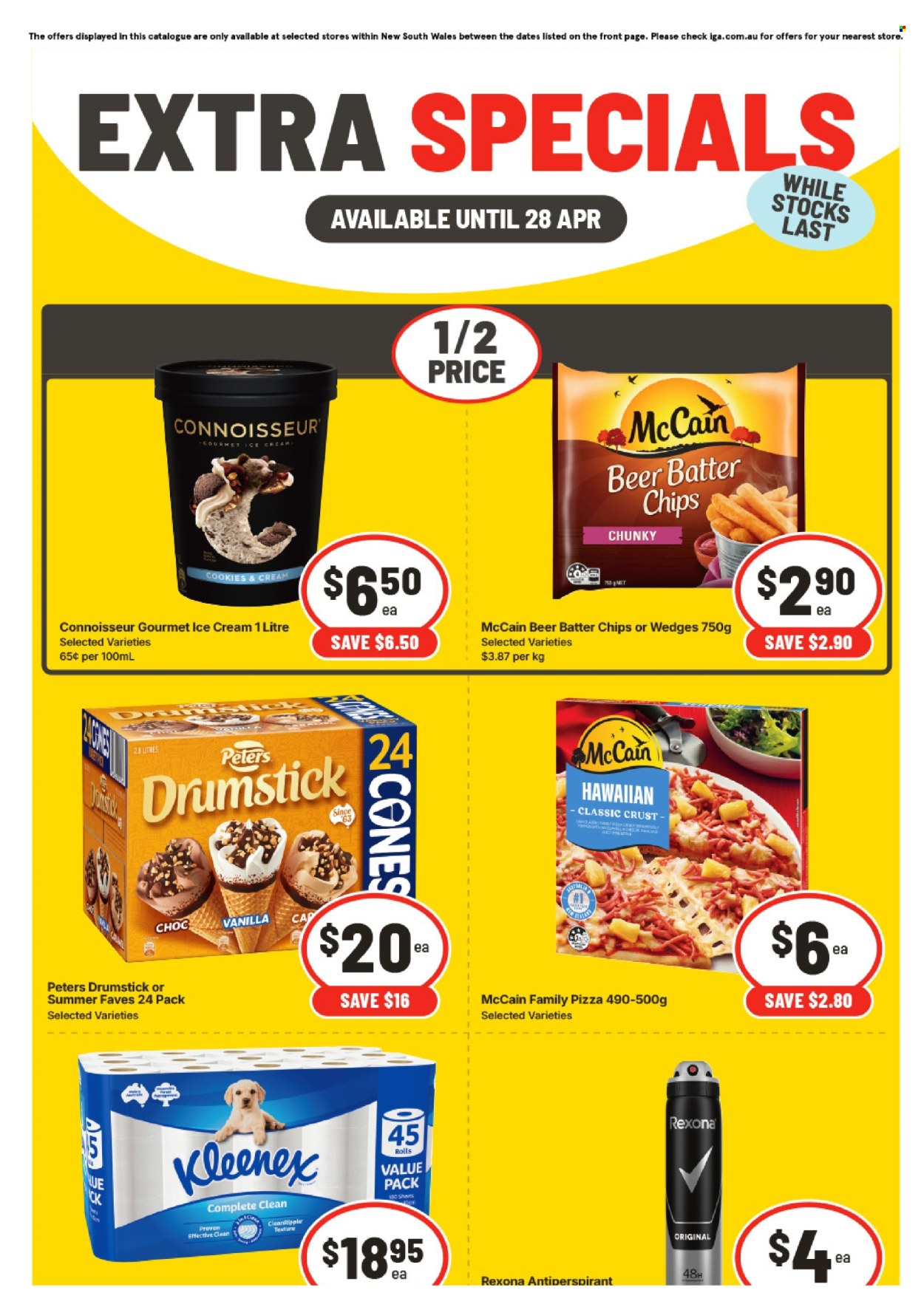 IGA catalogue - 15 Apr 2026 - 21 Apr 2026. Page 11