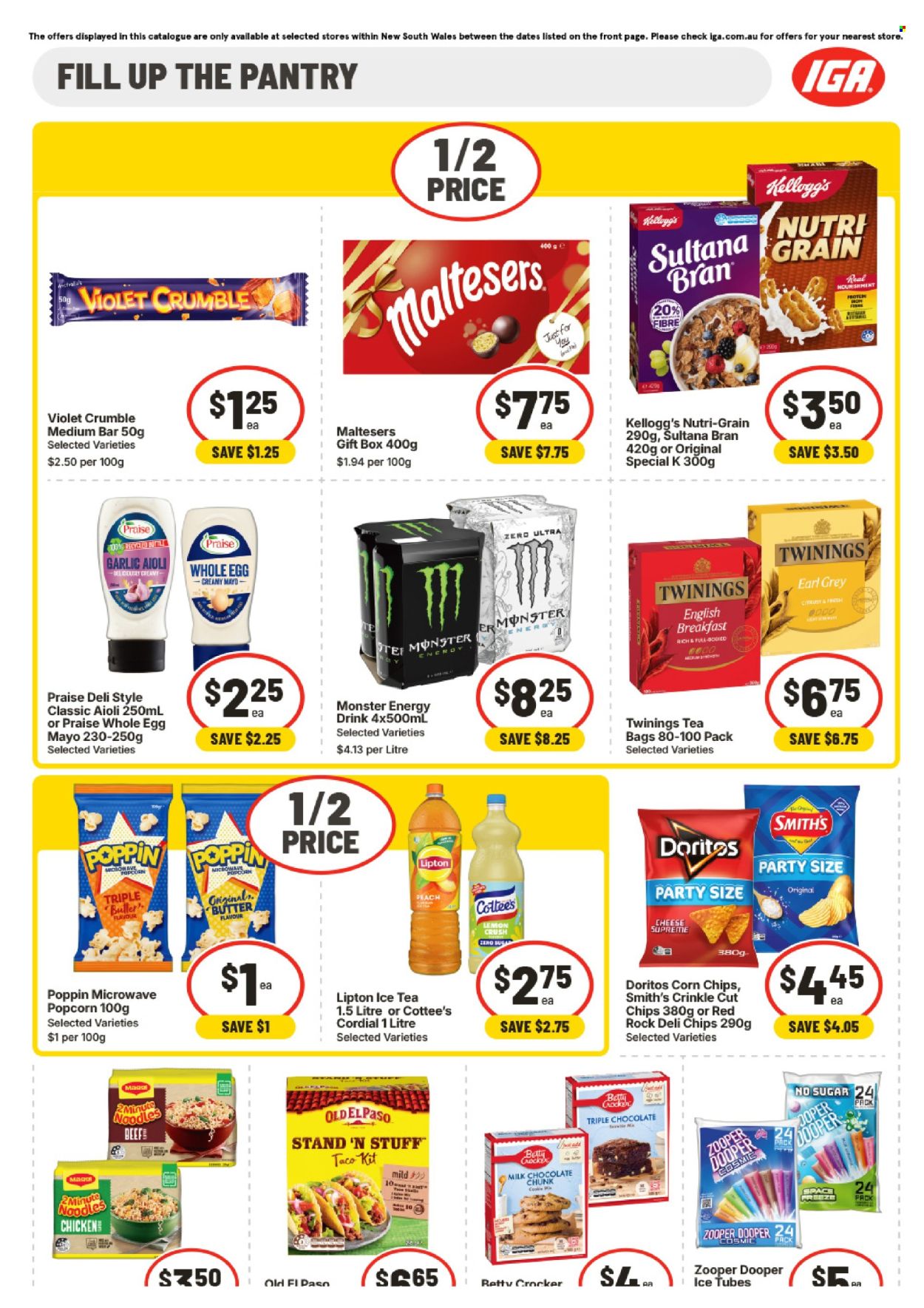 IGA catalogue - 15 Apr 2026 - 21 Apr 2026. Page 13