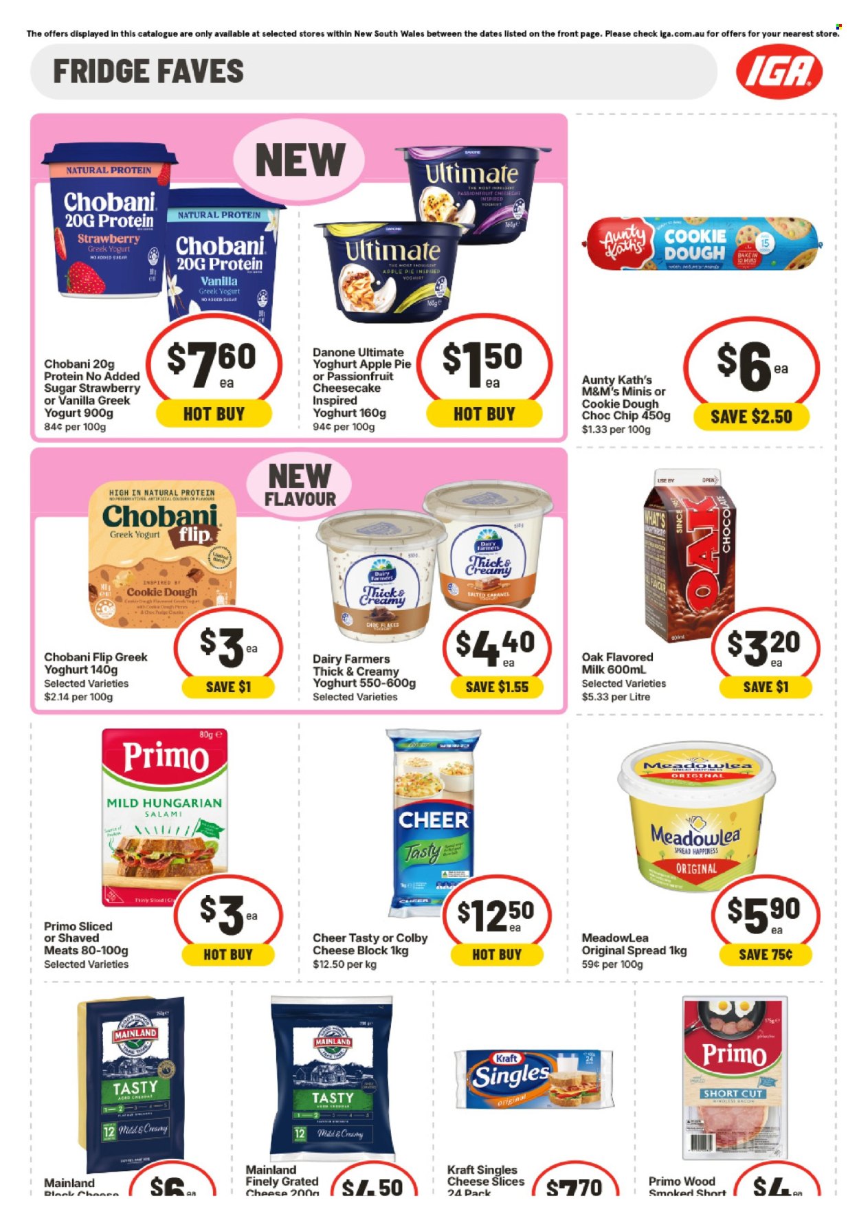 IGA catalogue - 15 Apr 2026 - 21 Apr 2026. Page 14