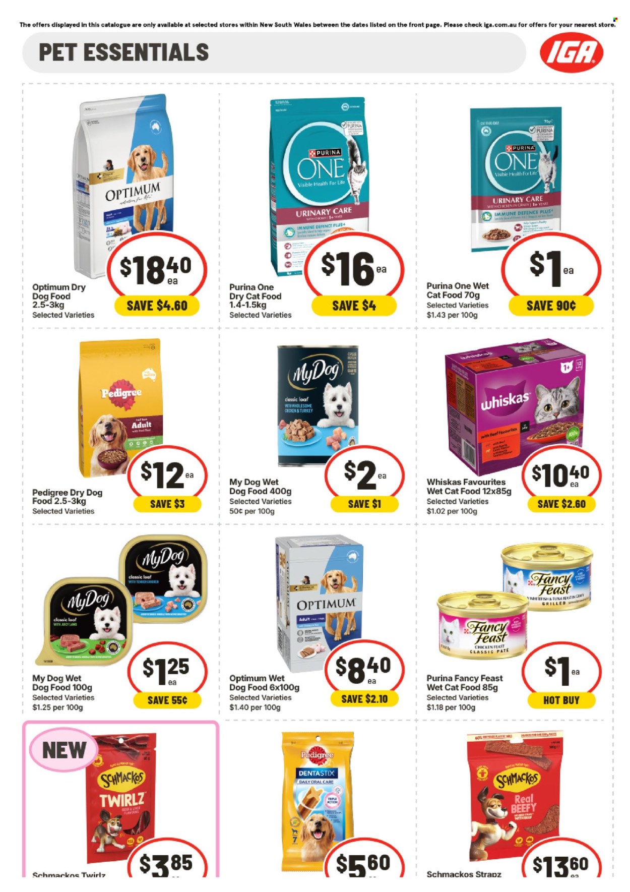 IGA catalogue - 15 Apr 2026 - 21 Apr 2026. Page 16