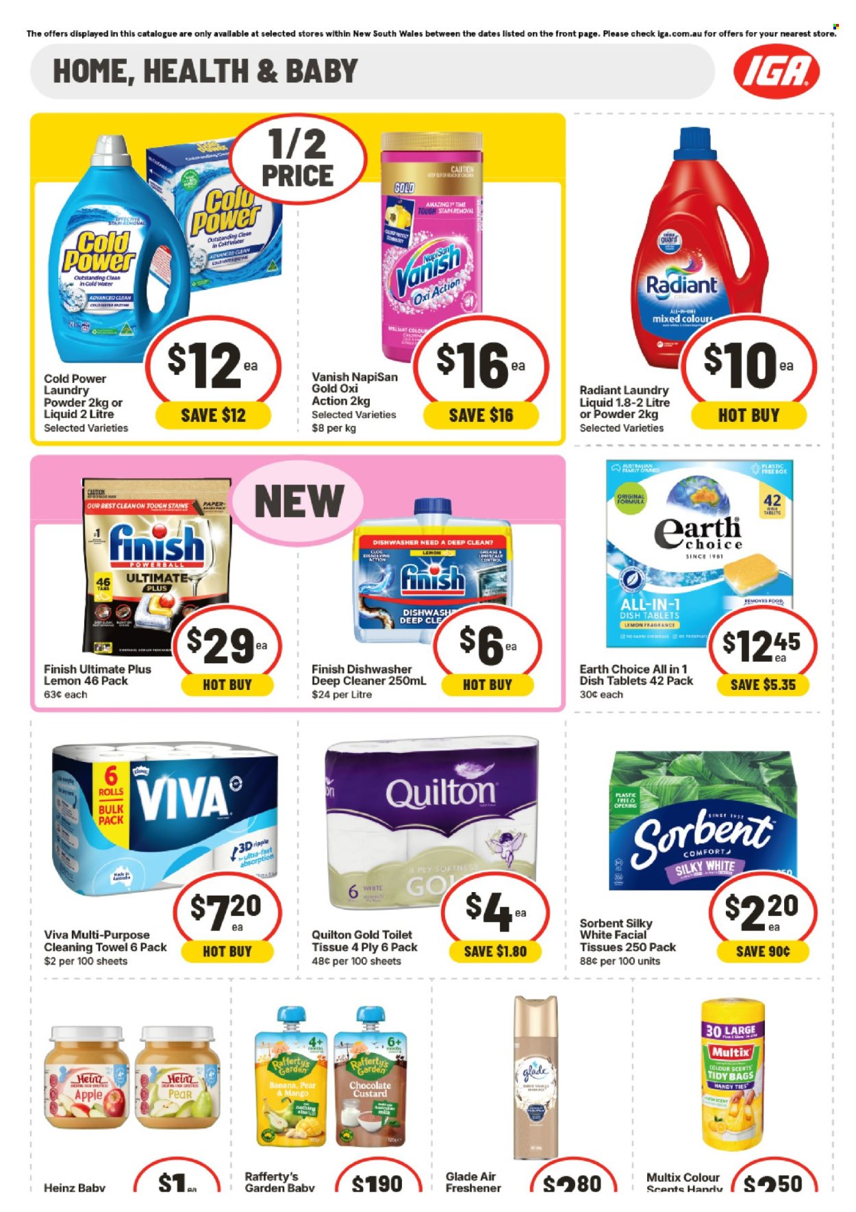 IGA catalogue - 15 Apr 2026 - 21 Apr 2026. Page 17