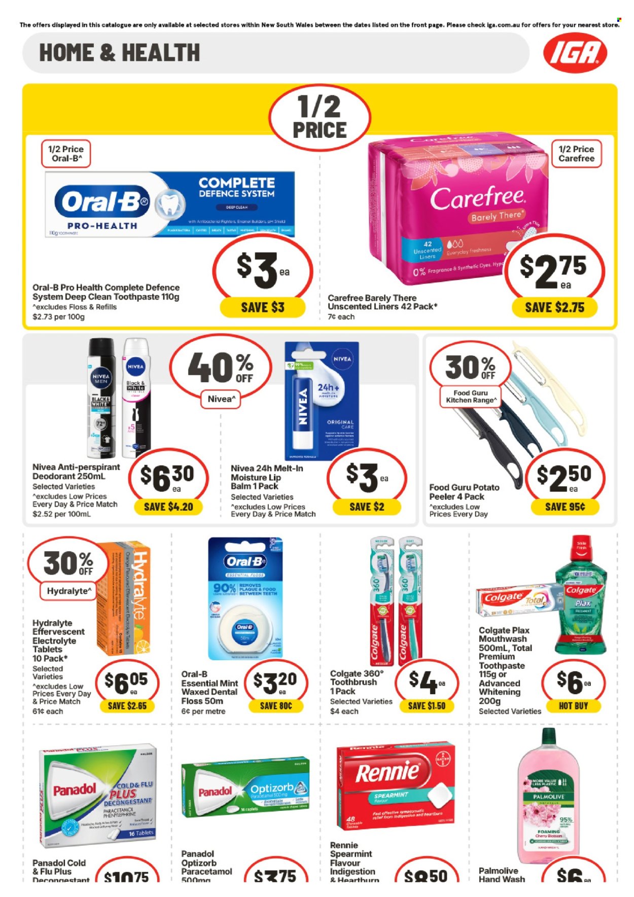 IGA catalogue - 15 Apr 2026 - 21 Apr 2026. Page 18