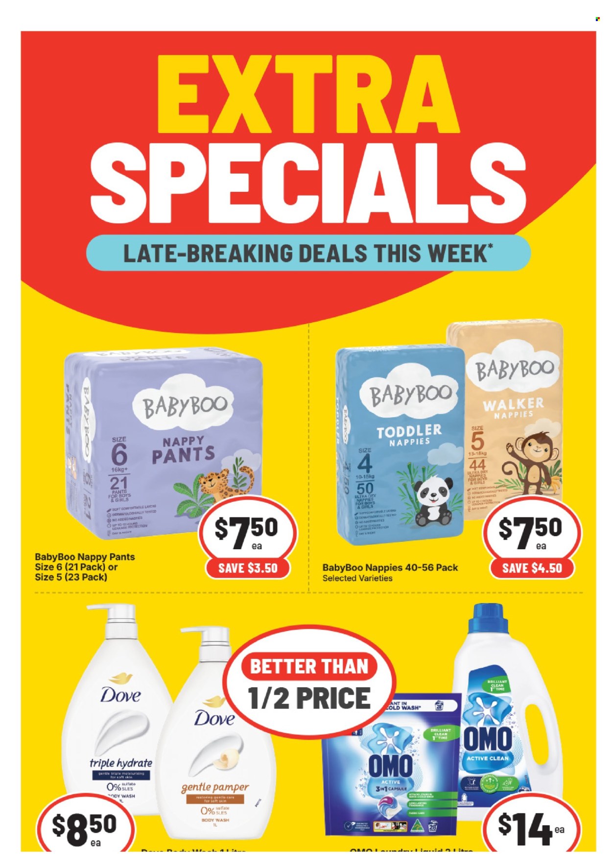 IGA catalogue - 15 Apr 2026 - 21 Apr 2026. Page 1
