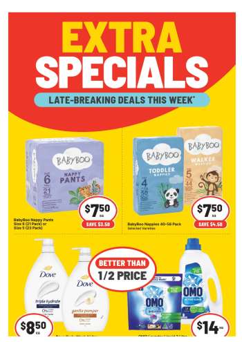 IGA Catalogue - 15 Apr 2026 - 21 Apr 2026.