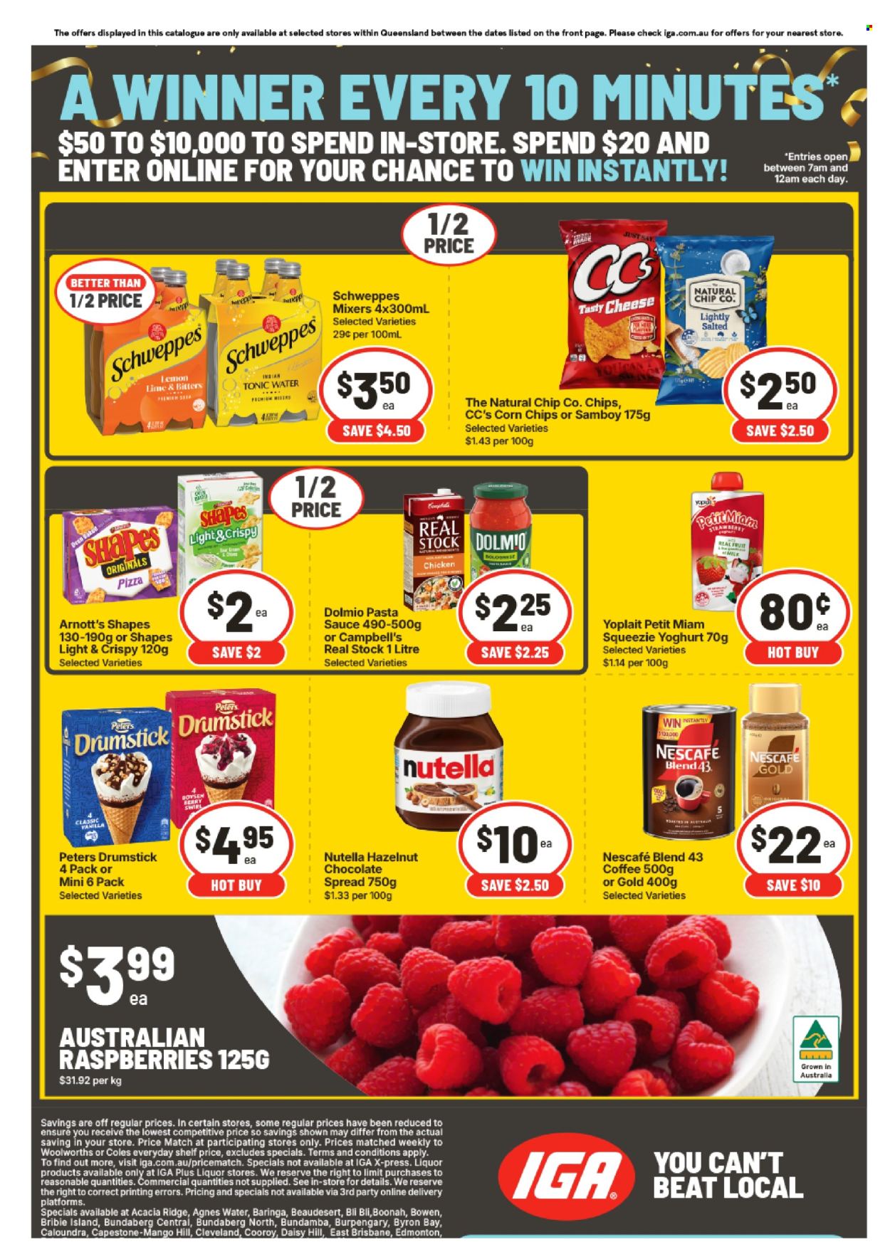 IGA catalogue - 15 Apr 2026 - 21 Apr 2026. Page 5