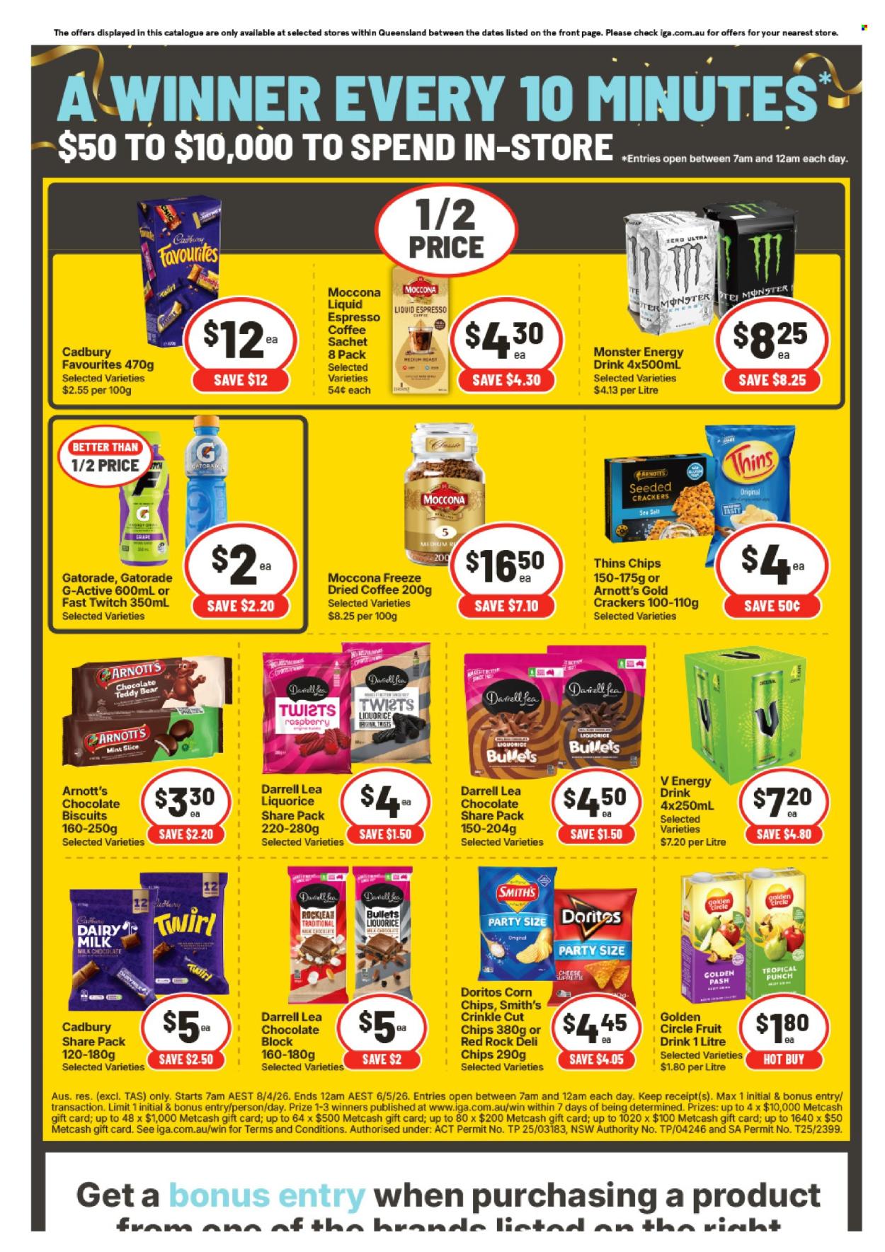 IGA catalogue - 15 Apr 2026 - 21 Apr 2026. Page 6