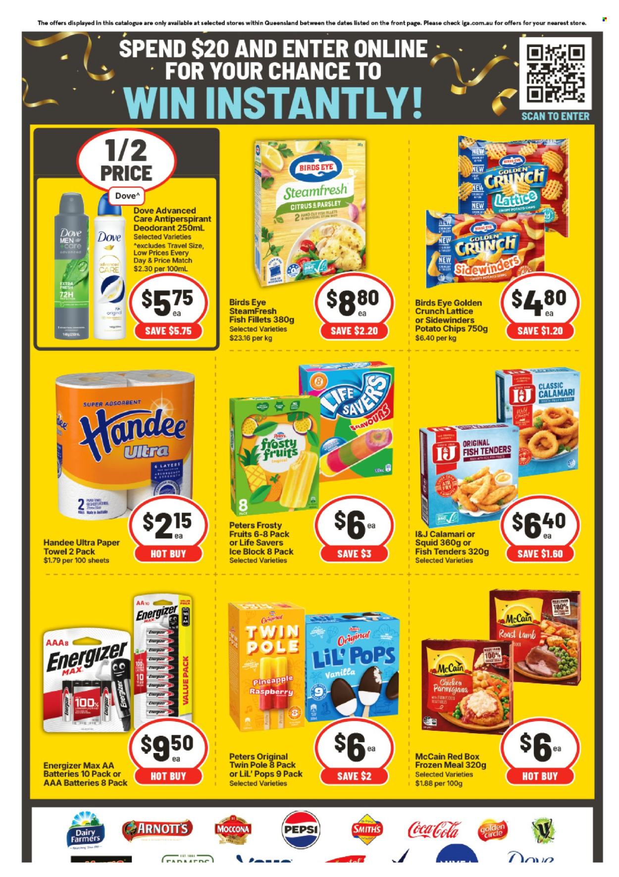 IGA catalogue - 15 Apr 2026 - 21 Apr 2026. Page 7