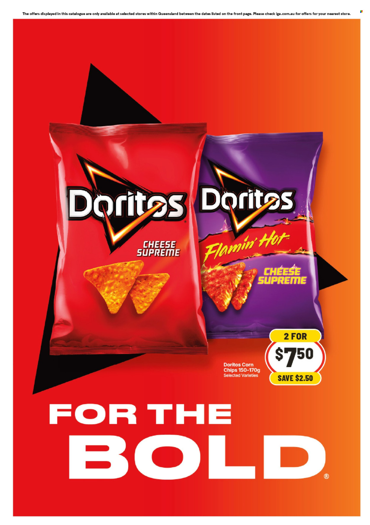 IGA catalogue - 15 Apr 2026 - 21 Apr 2026. Page 8