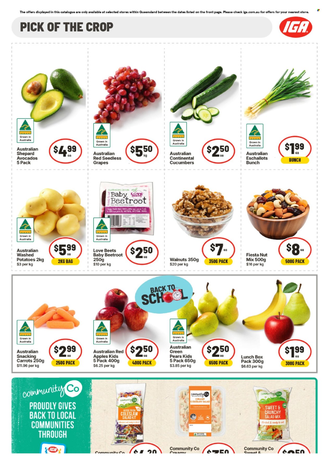 IGA catalogue - 15 Apr 2026 - 21 Apr 2026. Page 12
