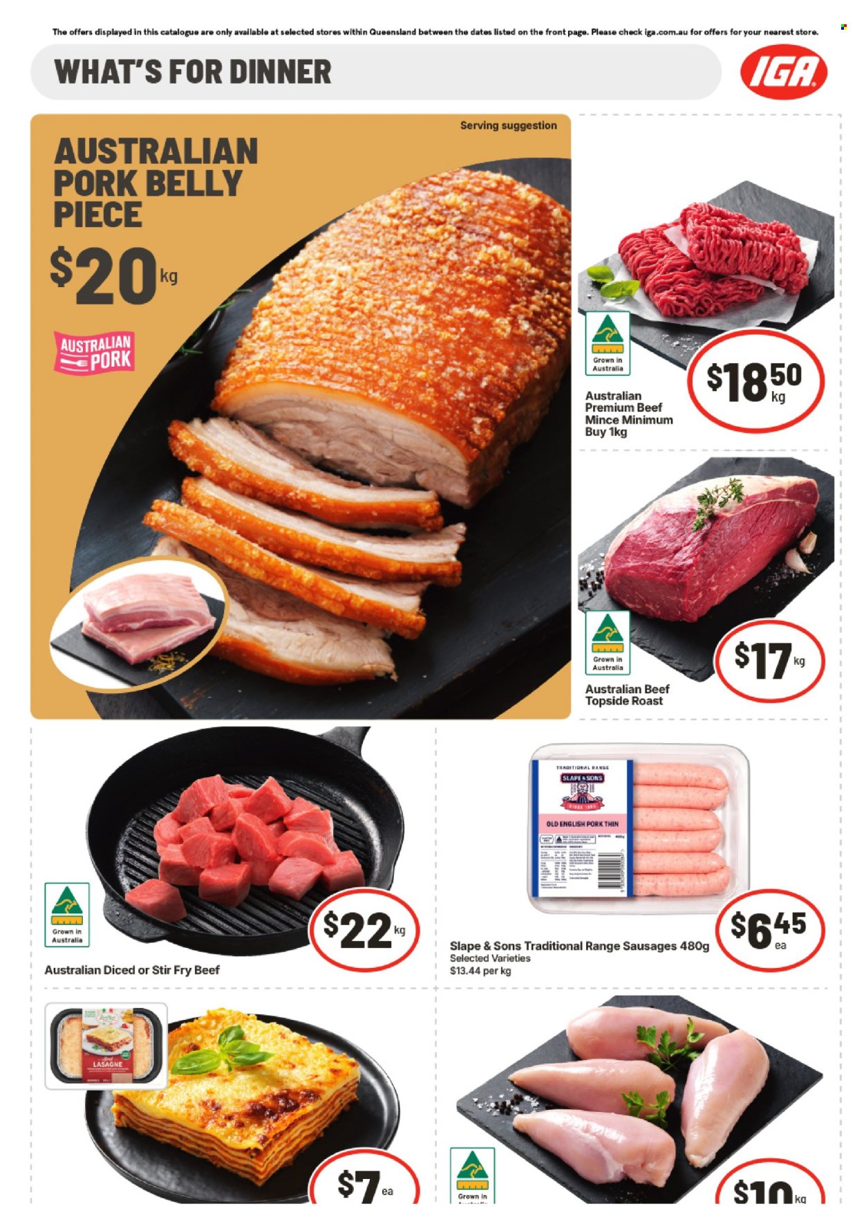 IGA catalogue - 15 Apr 2026 - 21 Apr 2026. Page 13