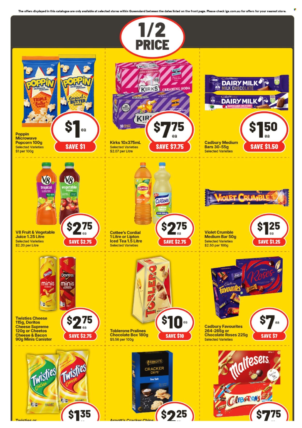 IGA catalogue - 15 Apr 2026 - 21 Apr 2026. Page 16