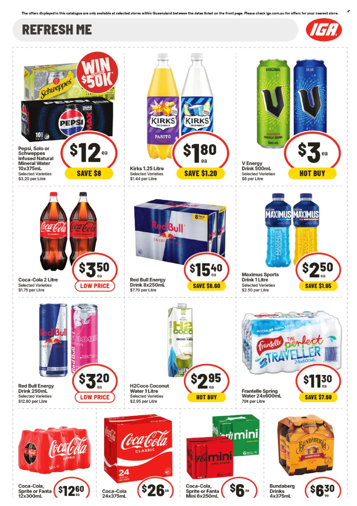 IGA catalogue - 15 Apr 2026 - 21 Apr 2026. Page 18