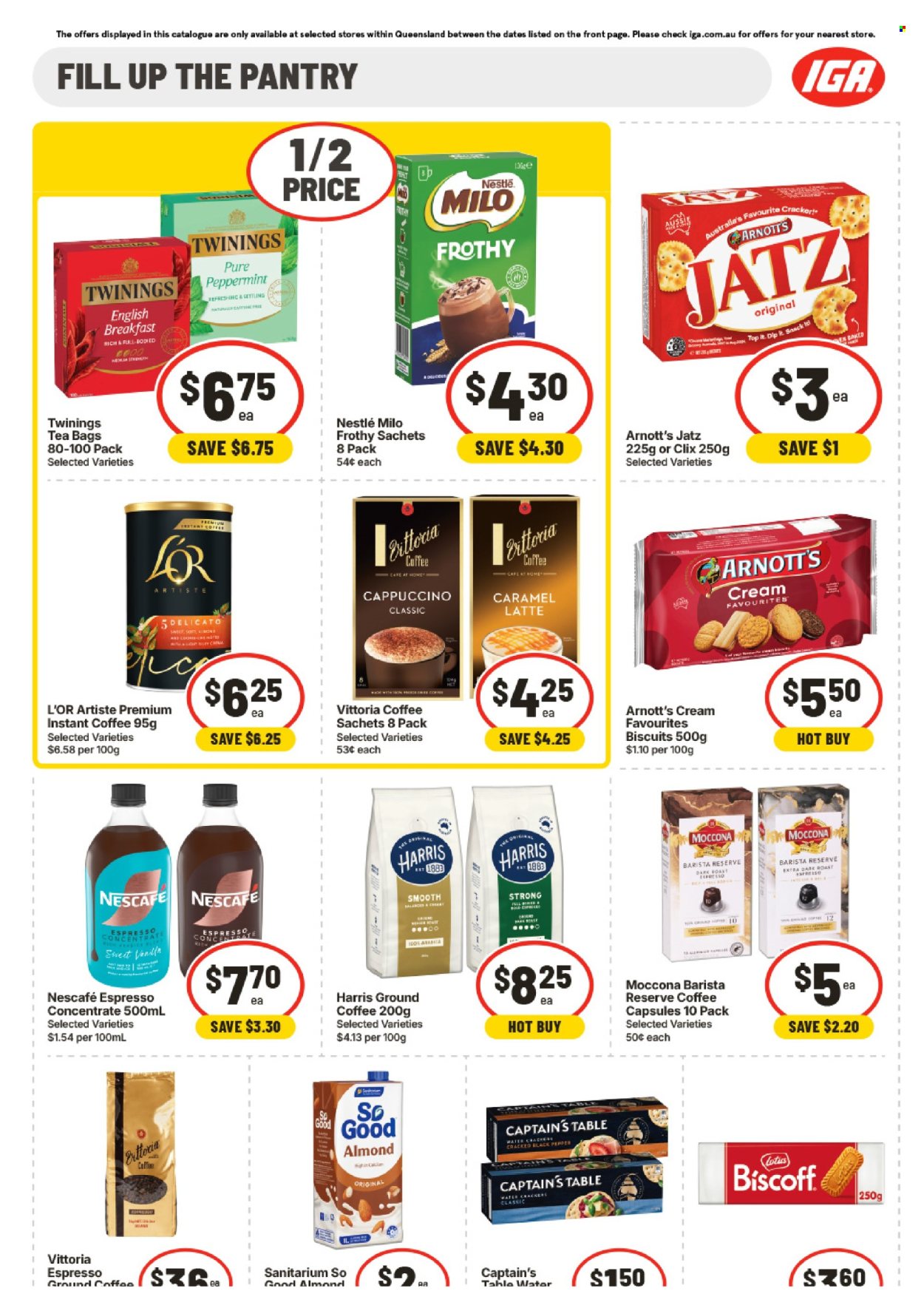 IGA catalogue - 15 Apr 2026 - 21 Apr 2026. Page 19