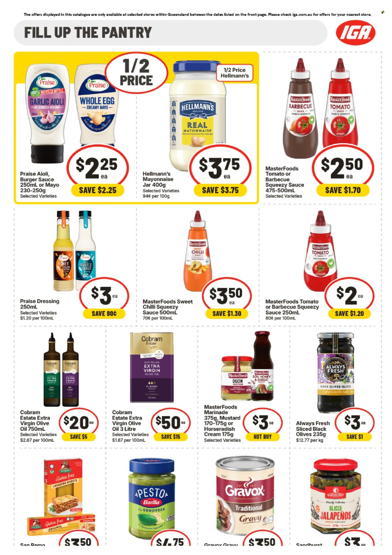 IGA catalogue - 15 Apr 2026 - 21 Apr 2026. Page 21
