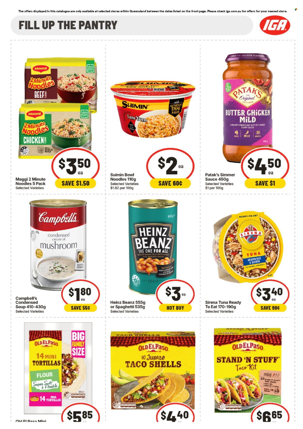 IGA catalogue - 15 Apr 2026 - 21 Apr 2026. Page 22