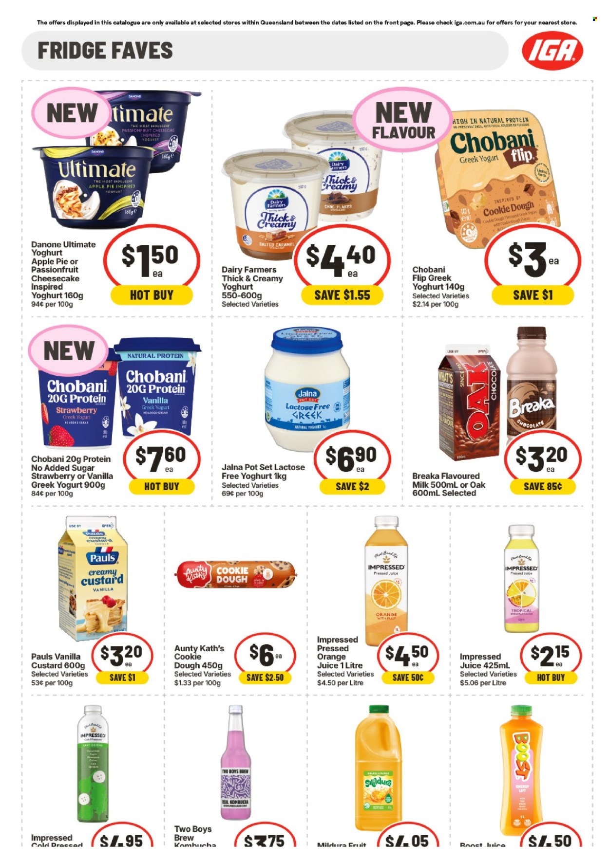 IGA catalogue - 15 Apr 2026 - 21 Apr 2026. Page 25