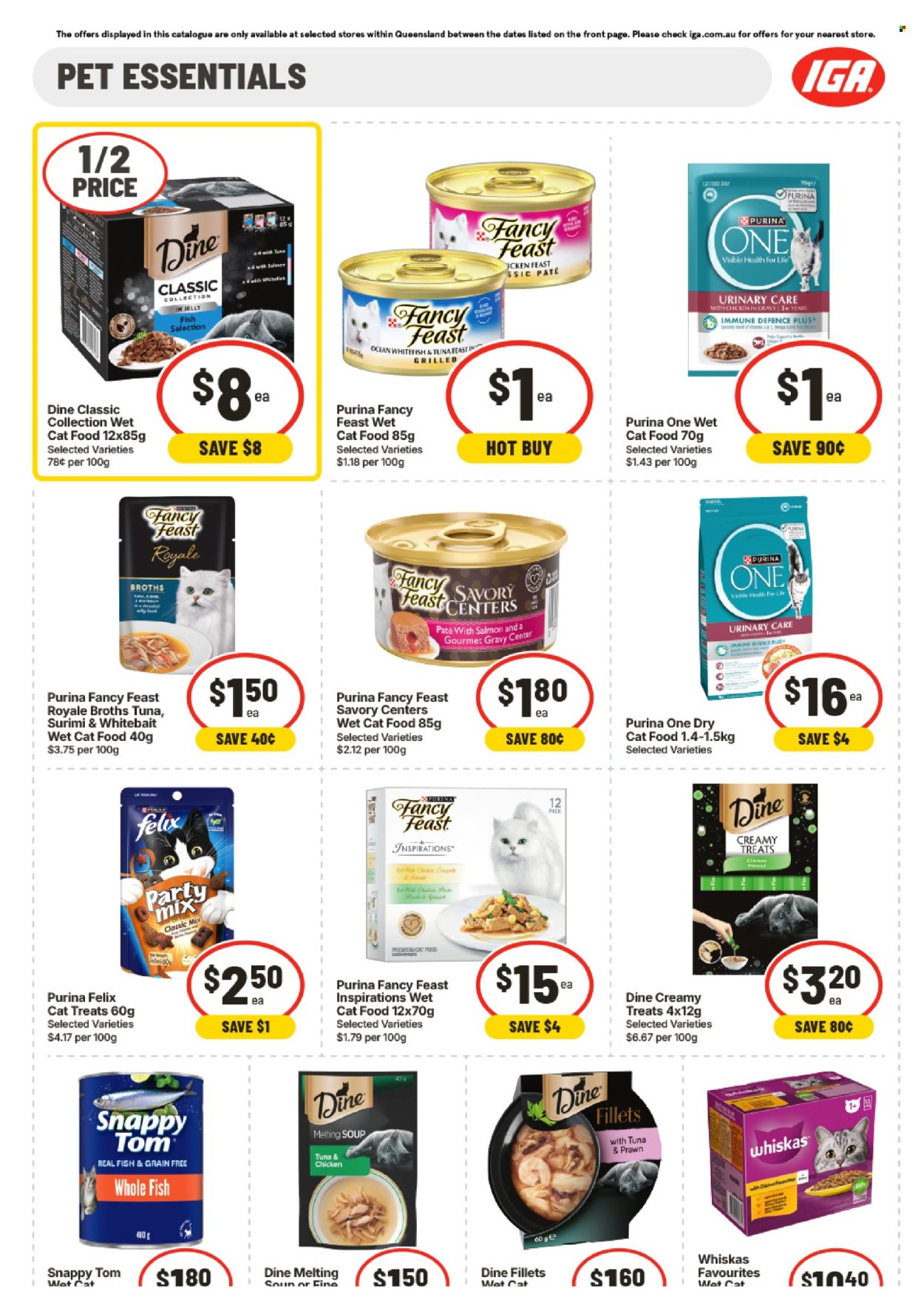 IGA catalogue - 15 Apr 2026 - 21 Apr 2026. Page 30