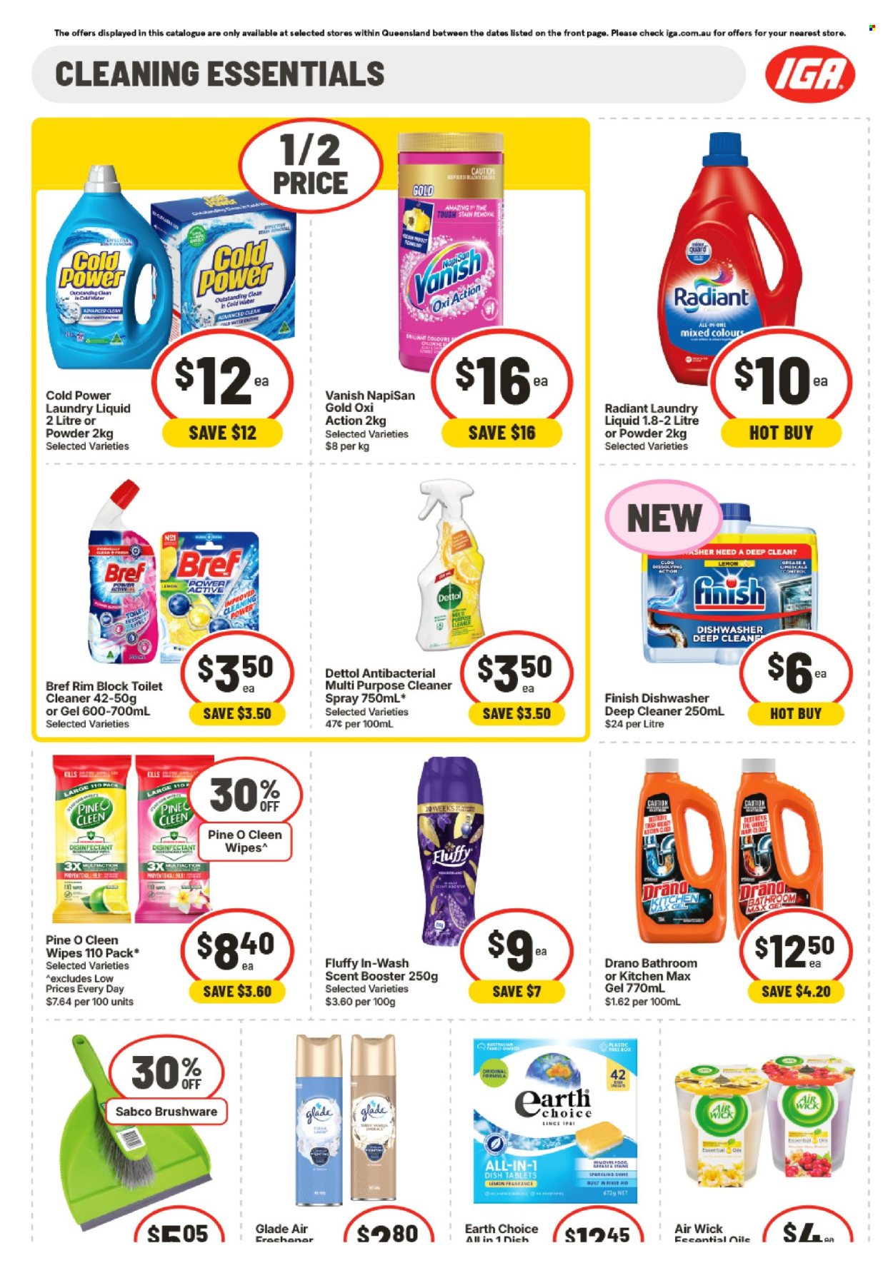 IGA catalogue - 15 Apr 2026 - 21 Apr 2026. Page 32