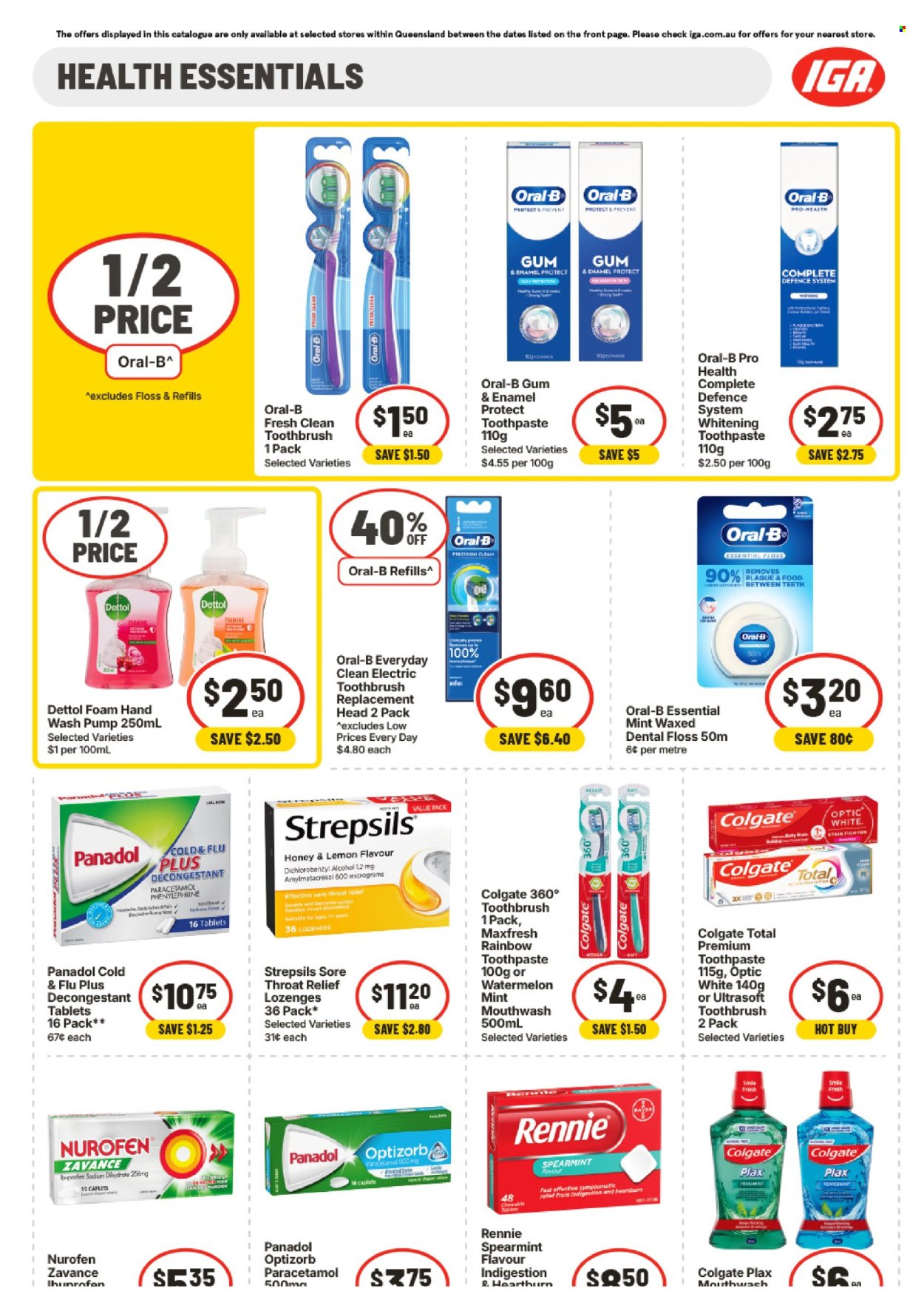 IGA catalogue - 15 Apr 2026 - 21 Apr 2026. Page 34