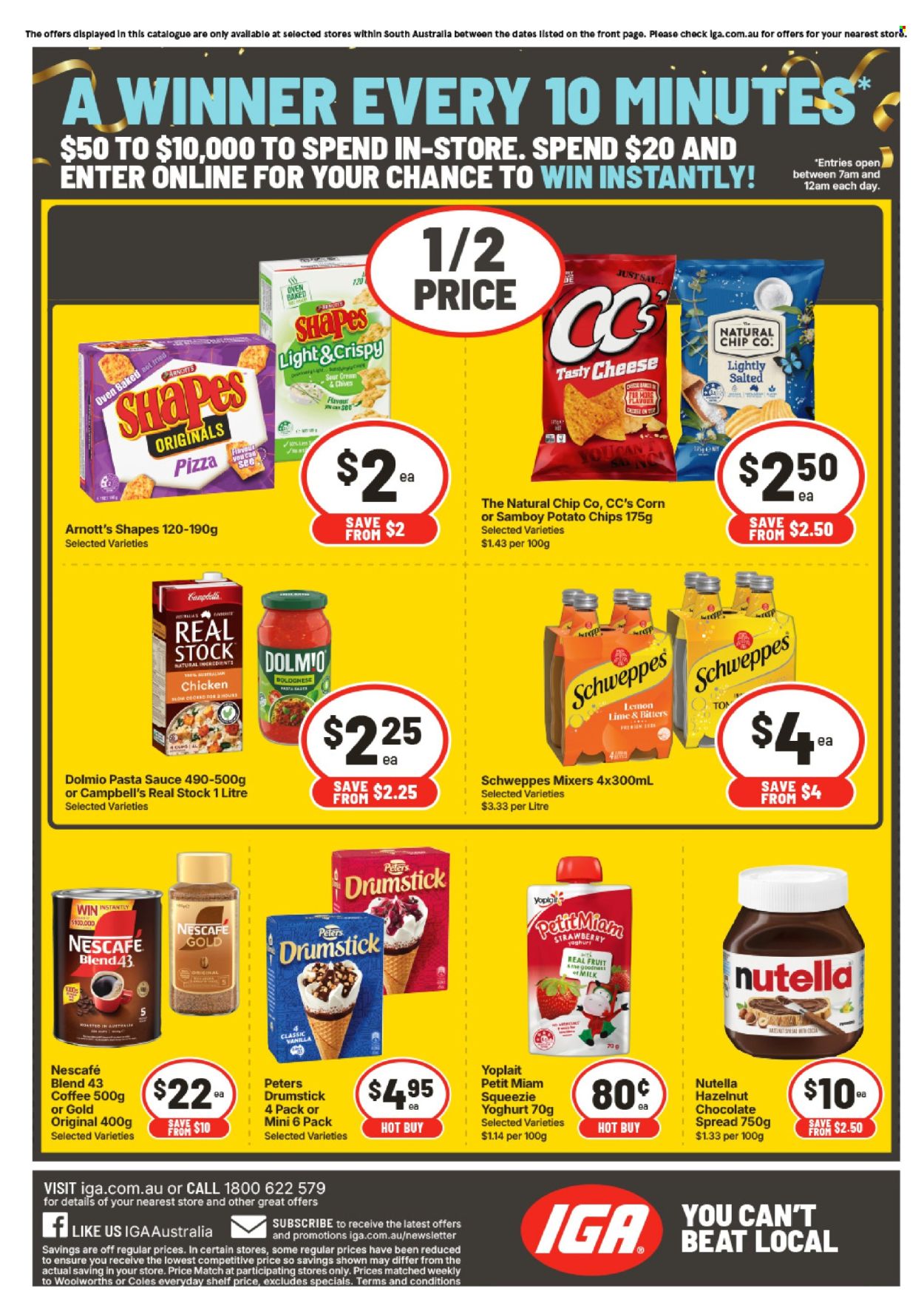 IGA catalogue - 15 Apr 2026 - 21 Apr 2026. Page 2