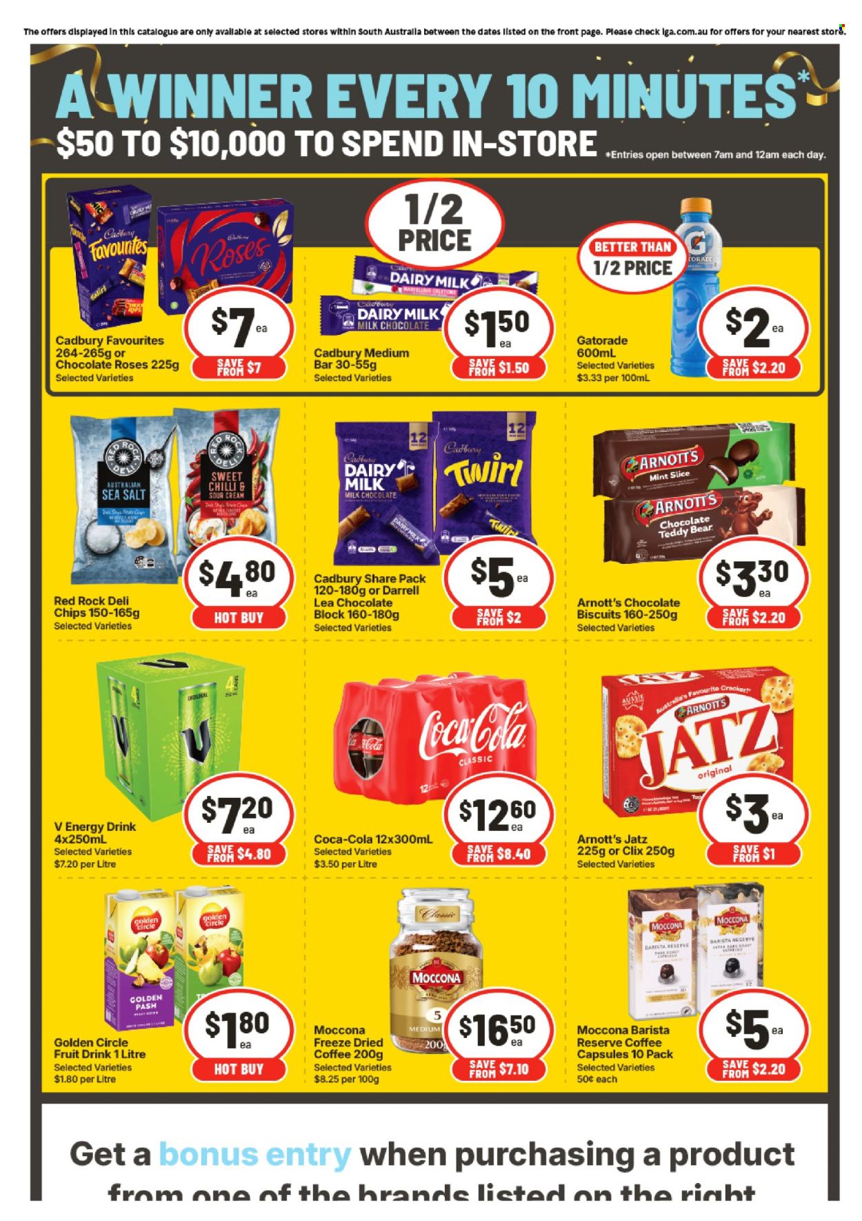 IGA catalogue - 15 Apr 2026 - 21 Apr 2026. Page 3