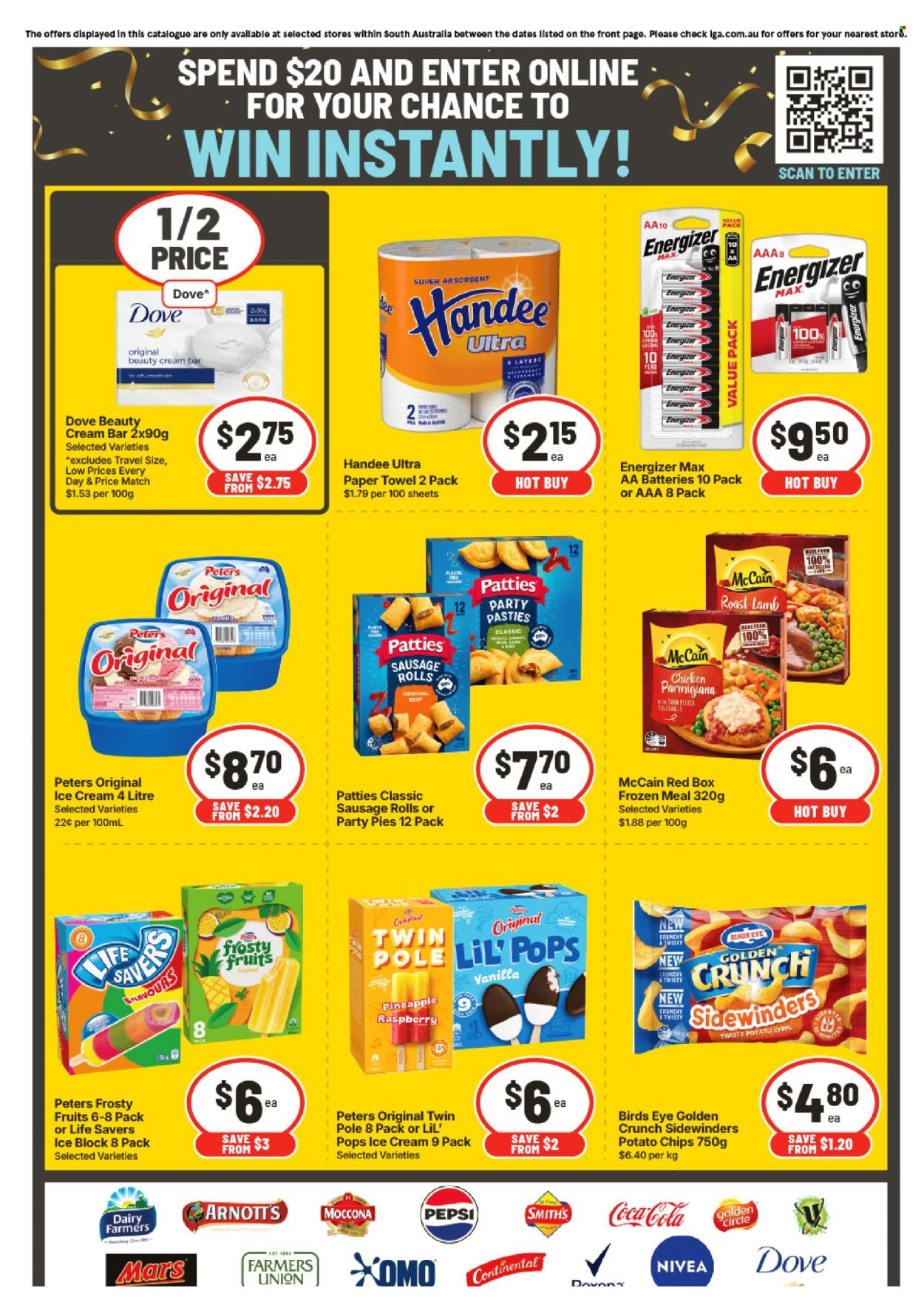 IGA catalogue - 15 Apr 2026 - 21 Apr 2026. Page 4
